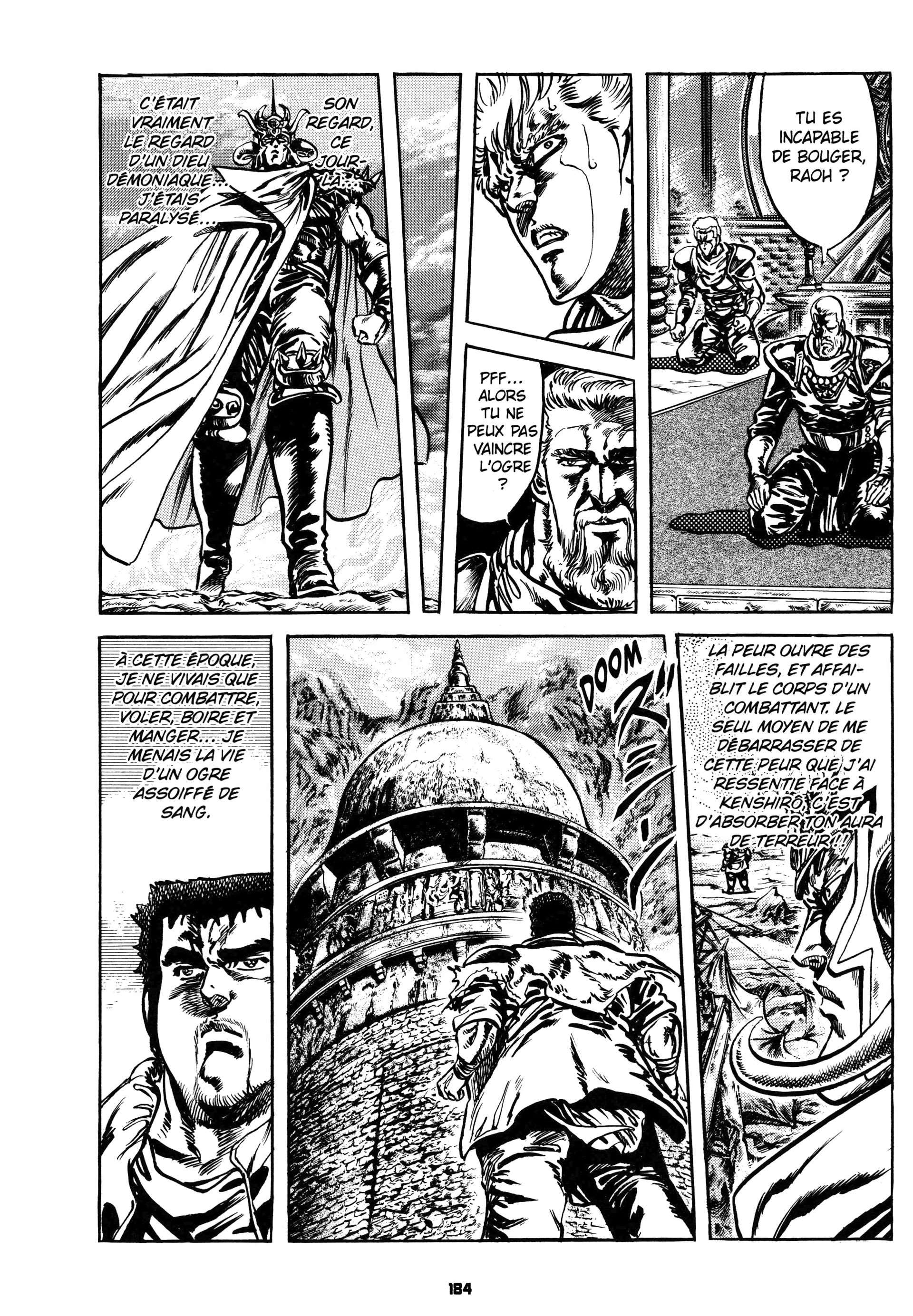  Hokuto no Ken – Ultimate - Volume 8 - 190