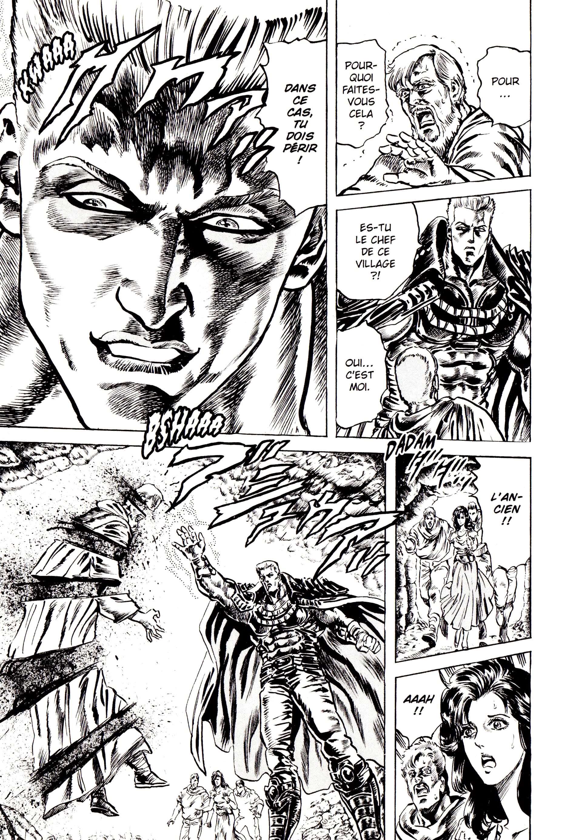  Hokuto no Ken – Ultimate - Volume 9 - 209