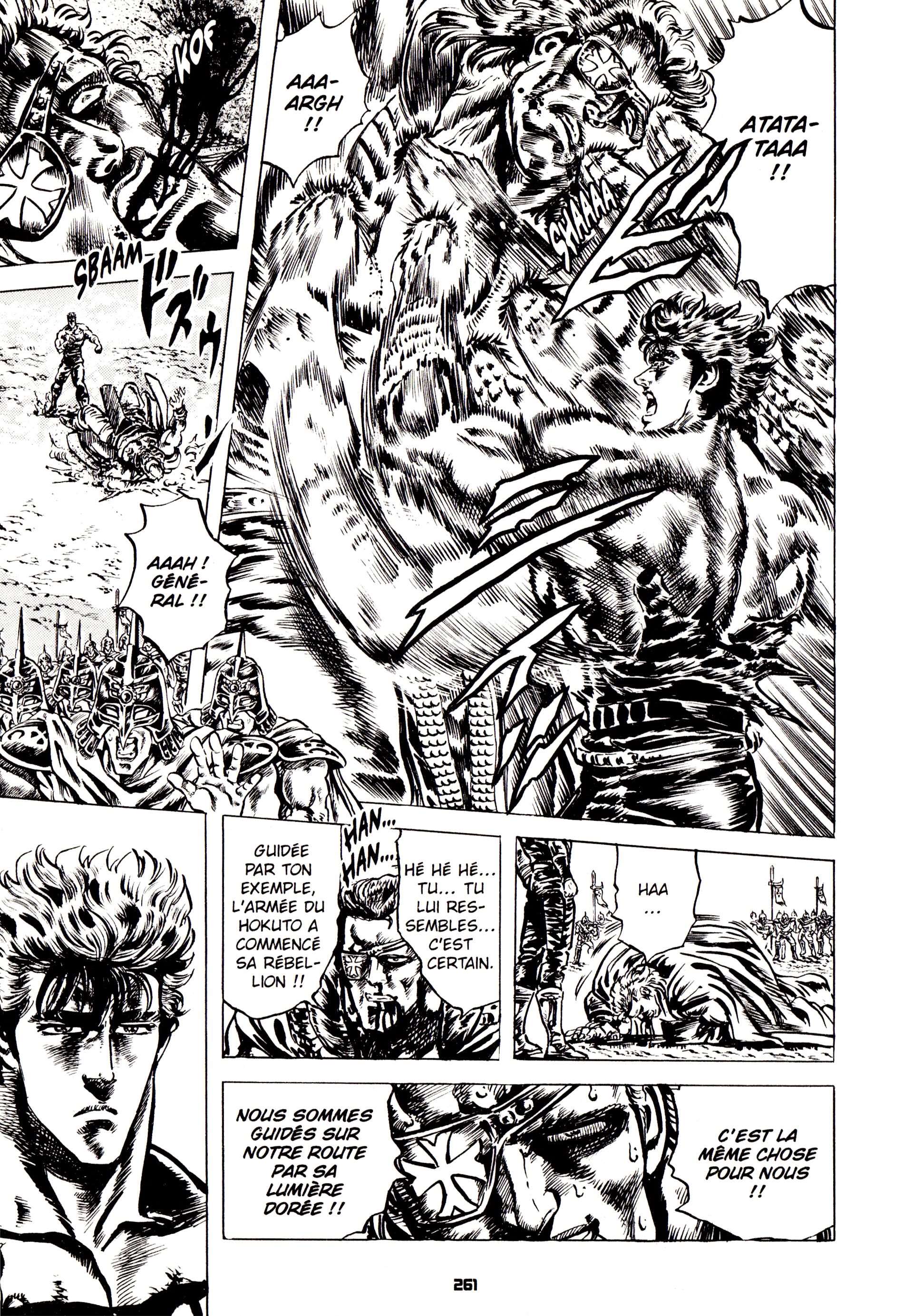  Hokuto no Ken – Ultimate - Volume 9 - 267