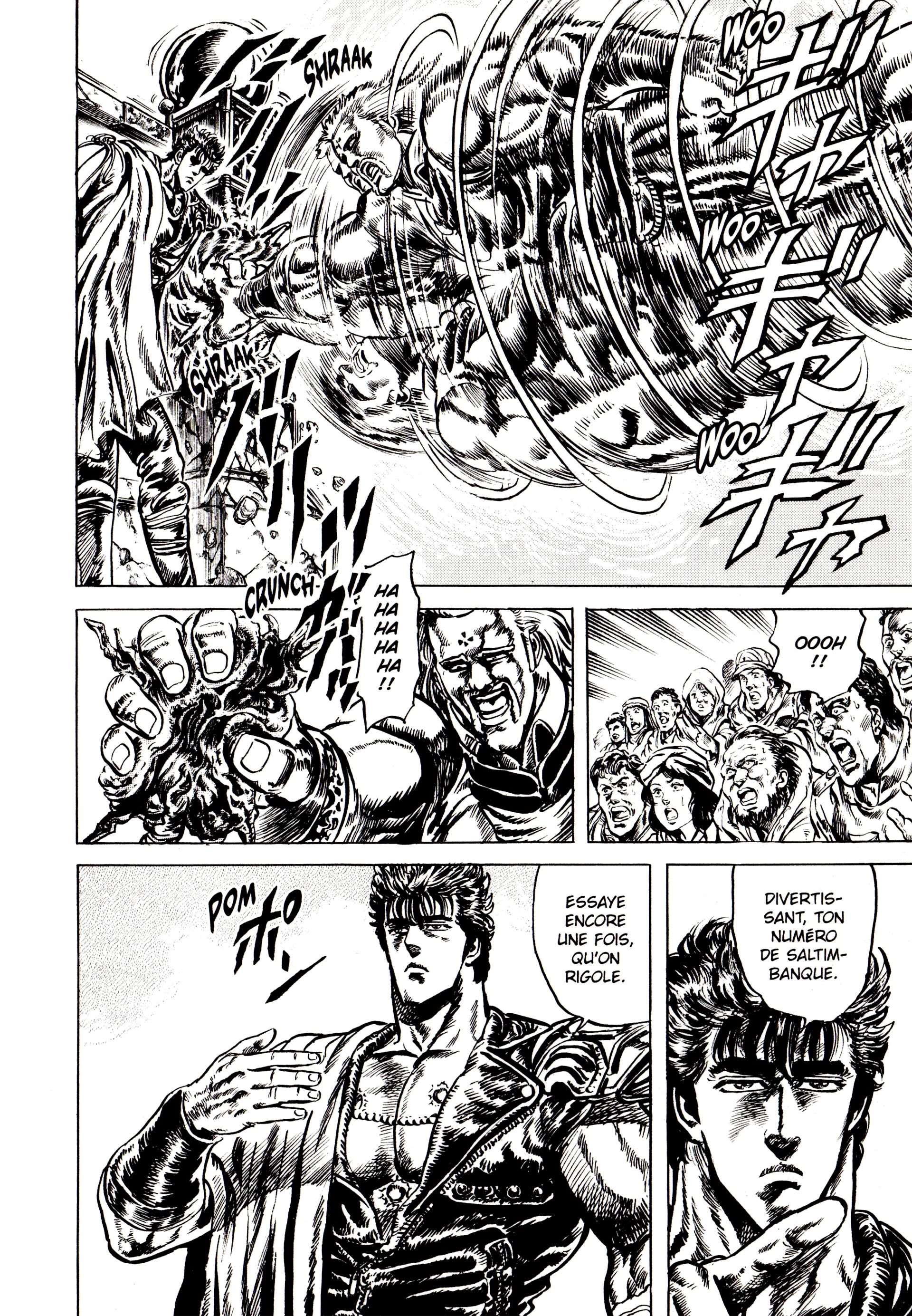  Hokuto no Ken – Ultimate - Volume 9 - 62