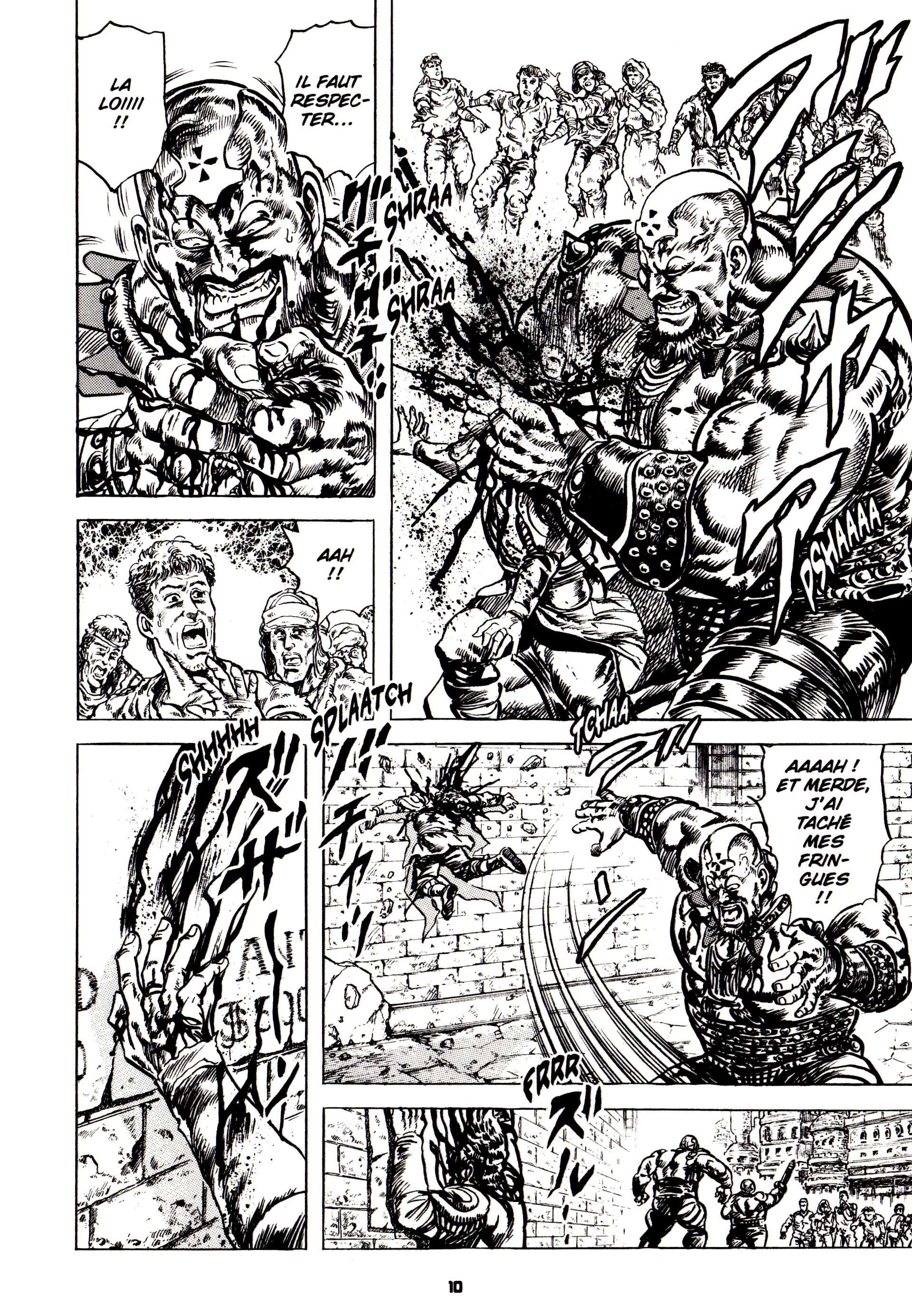  Hokuto no Ken – Ultimate - Volume 9 - 16