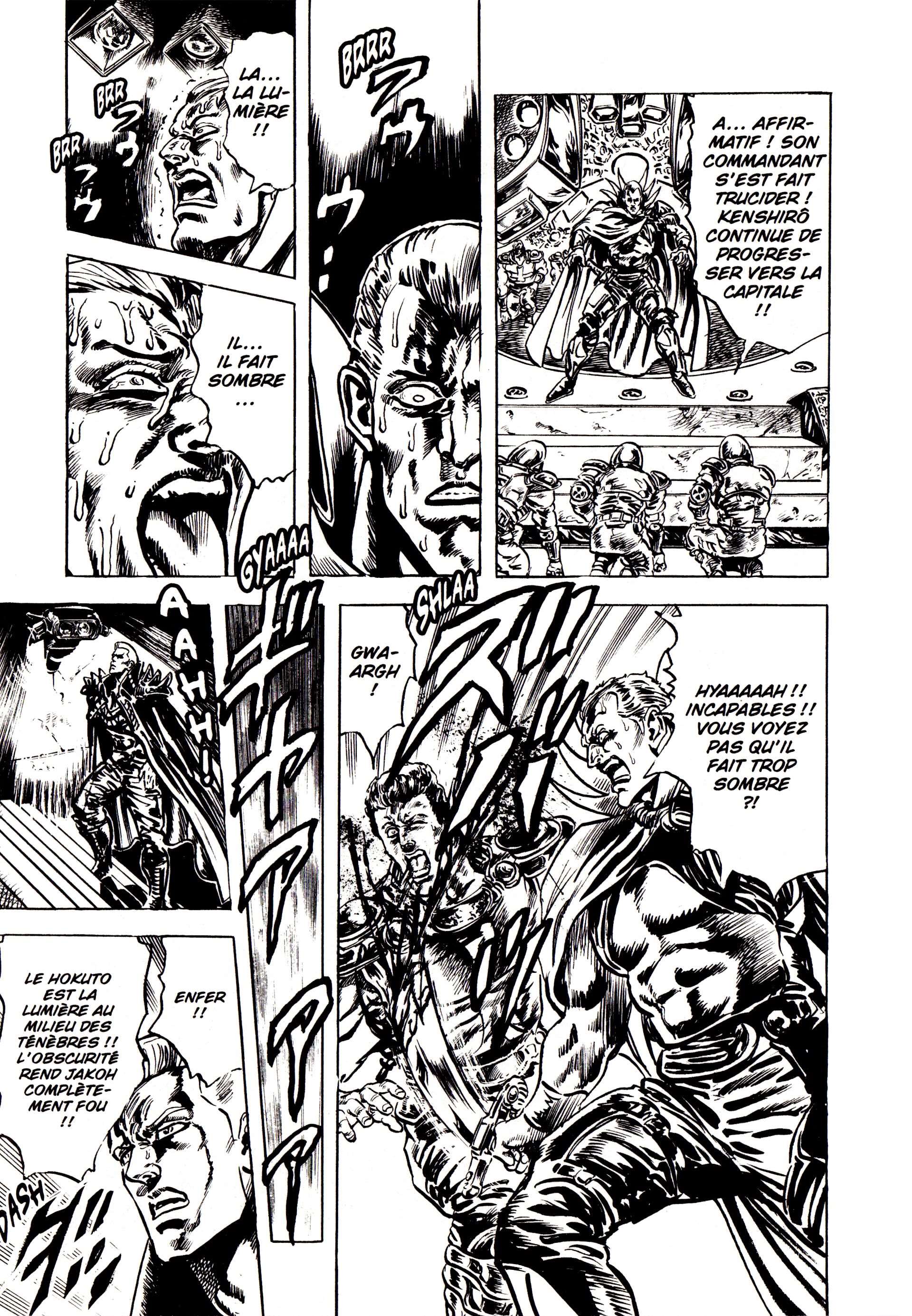  Hokuto no Ken – Ultimate - Volume 9 - 343