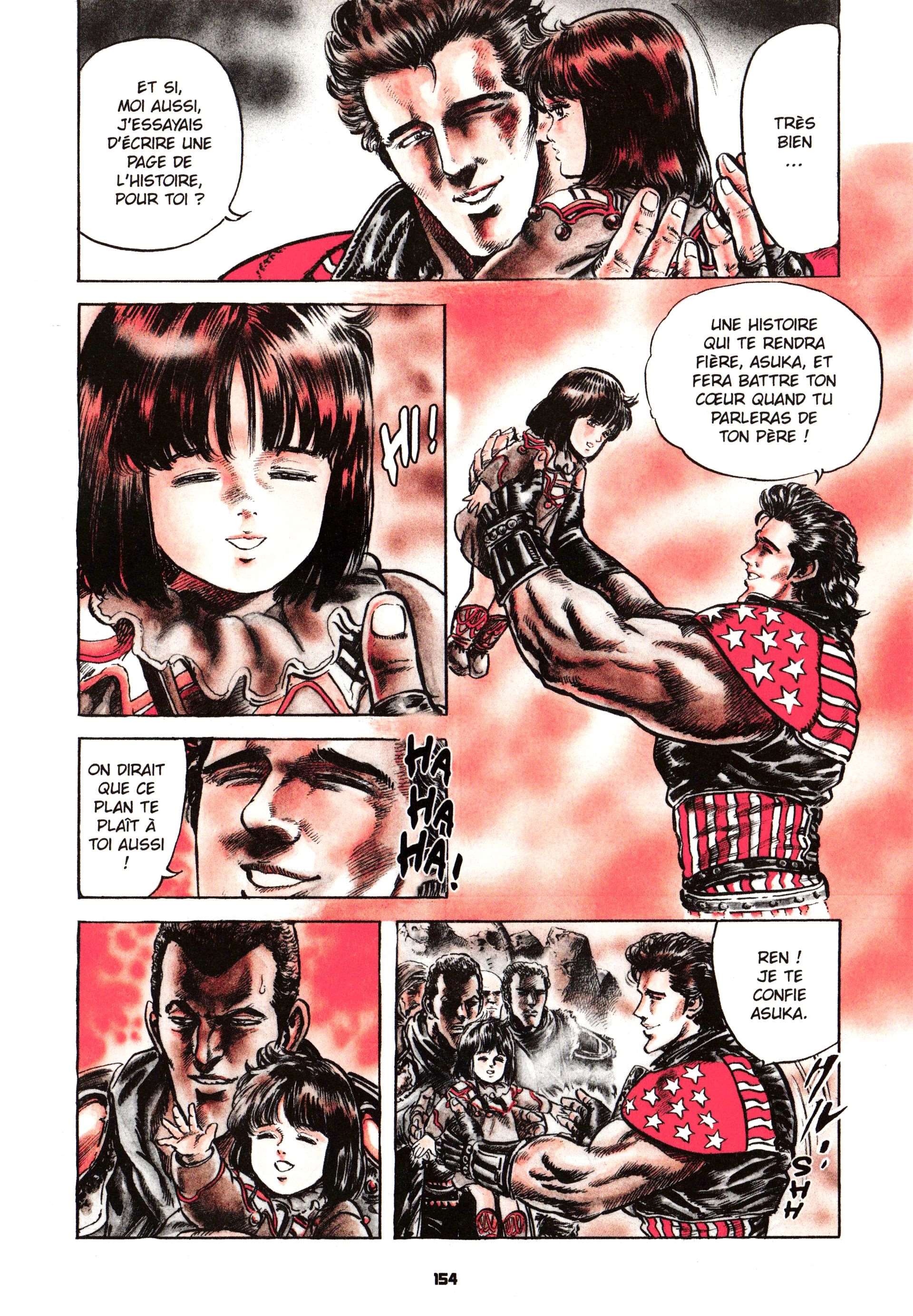  Hokuto no Ken – Ultimate - Volume 9 - 160