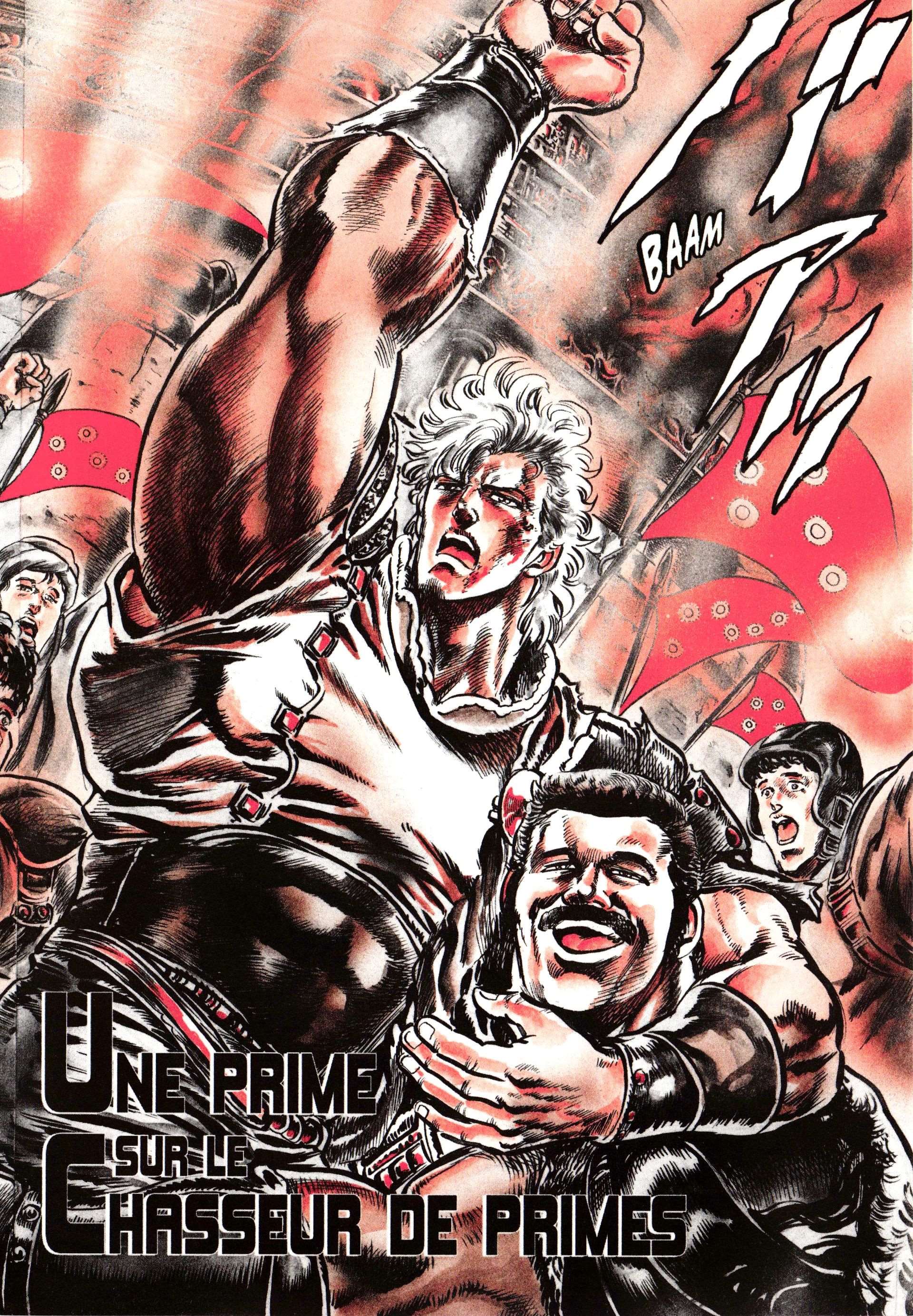  Hokuto no Ken – Ultimate - Volume 9 - 158