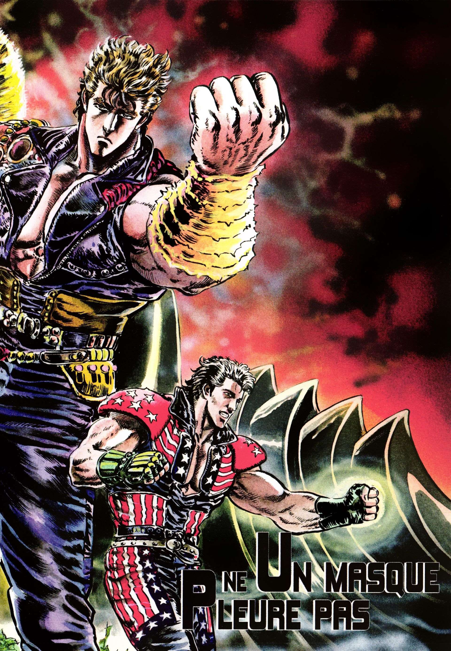  Hokuto no Ken – Ultimate - Volume 9 - 240