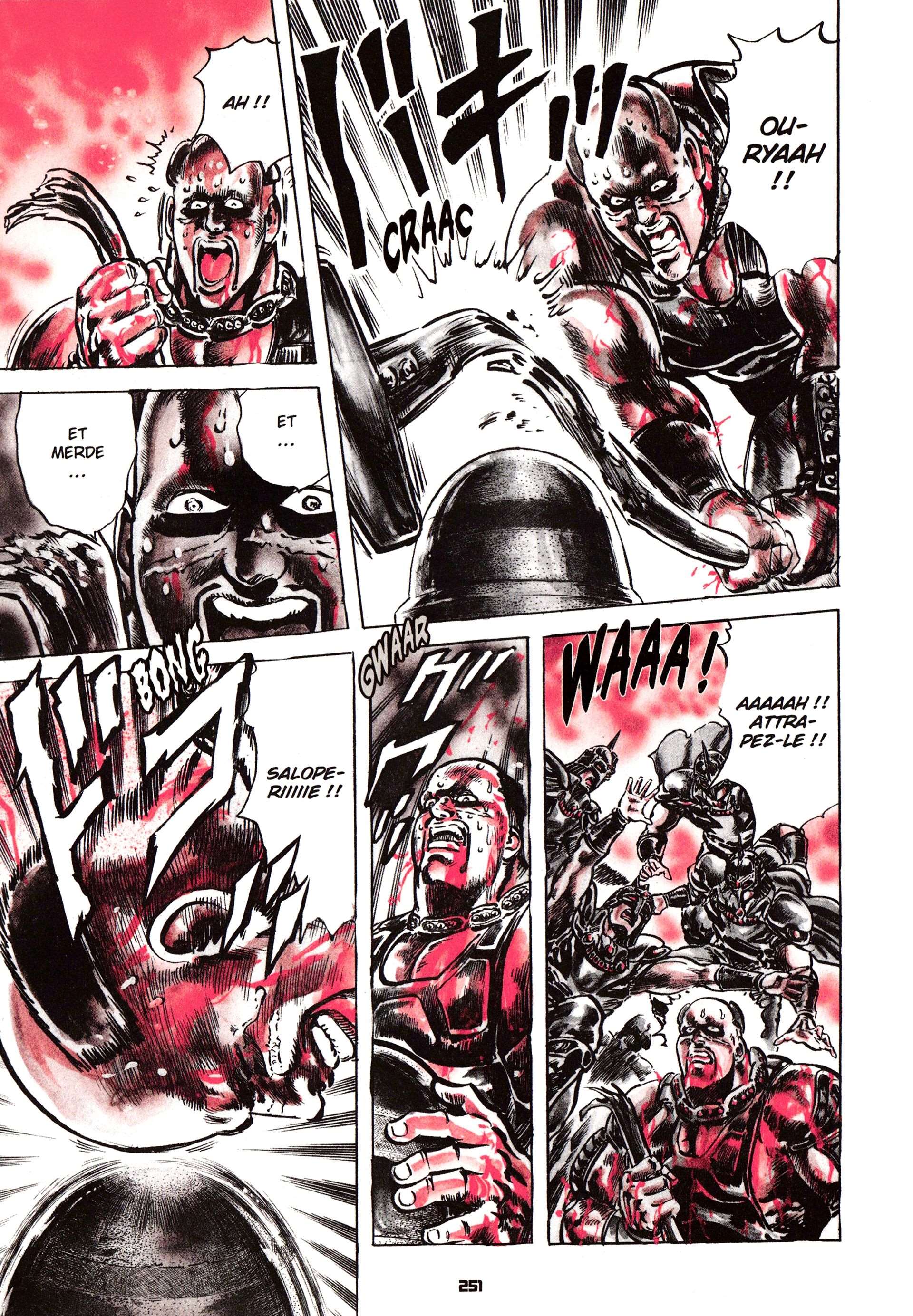  Hokuto no Ken – Ultimate - Volume 9 - 257