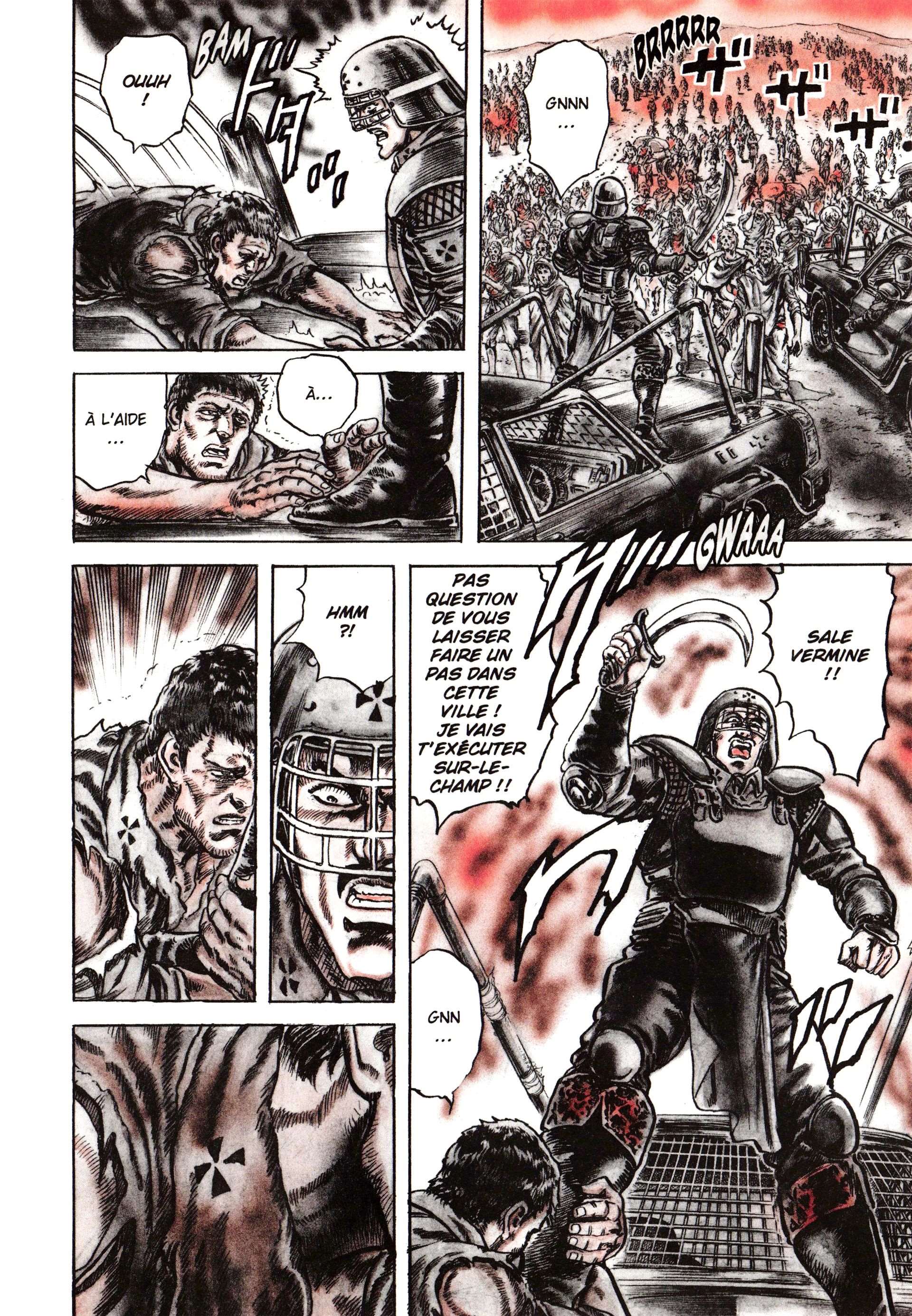  Hokuto no Ken – Ultimate - Volume 9 - 36