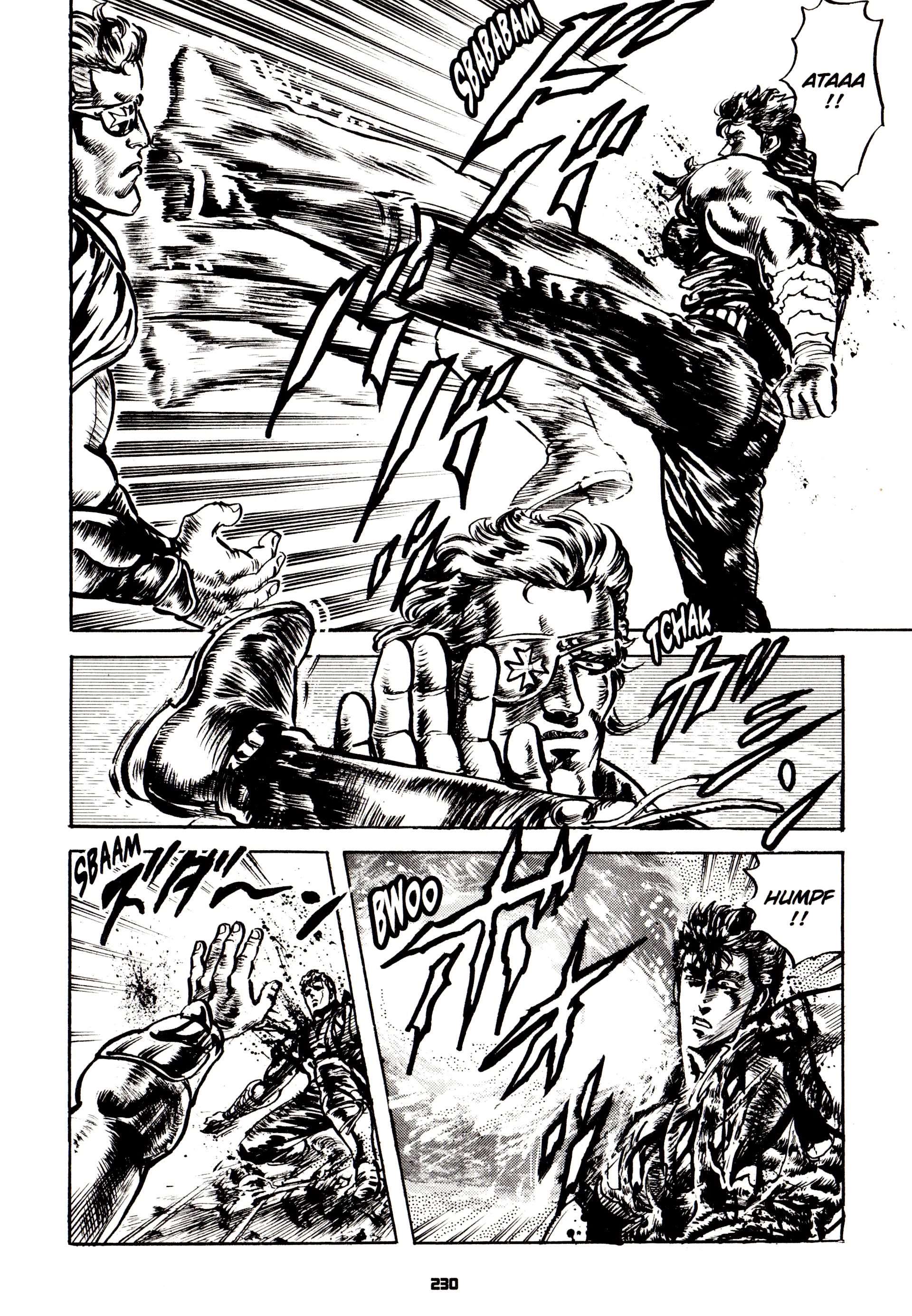  Hokuto no Ken – Ultimate - Volume 9 - 236