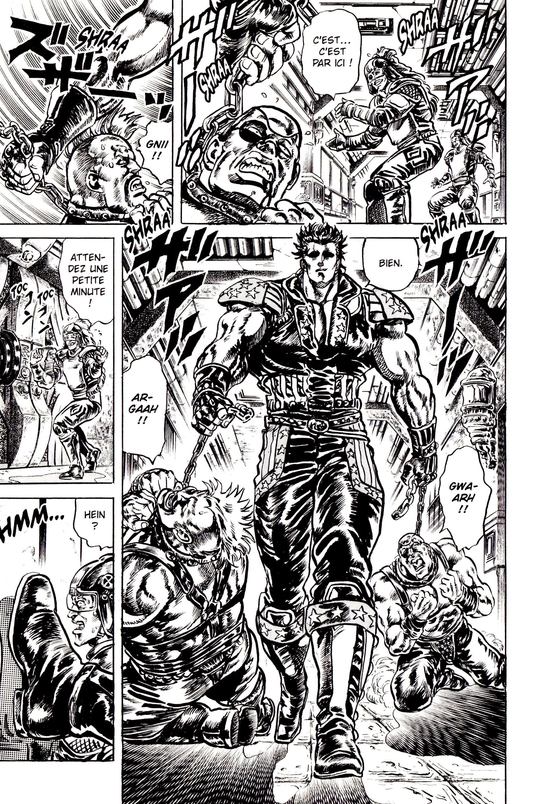  Hokuto no Ken – Ultimate - Volume 9 - 83