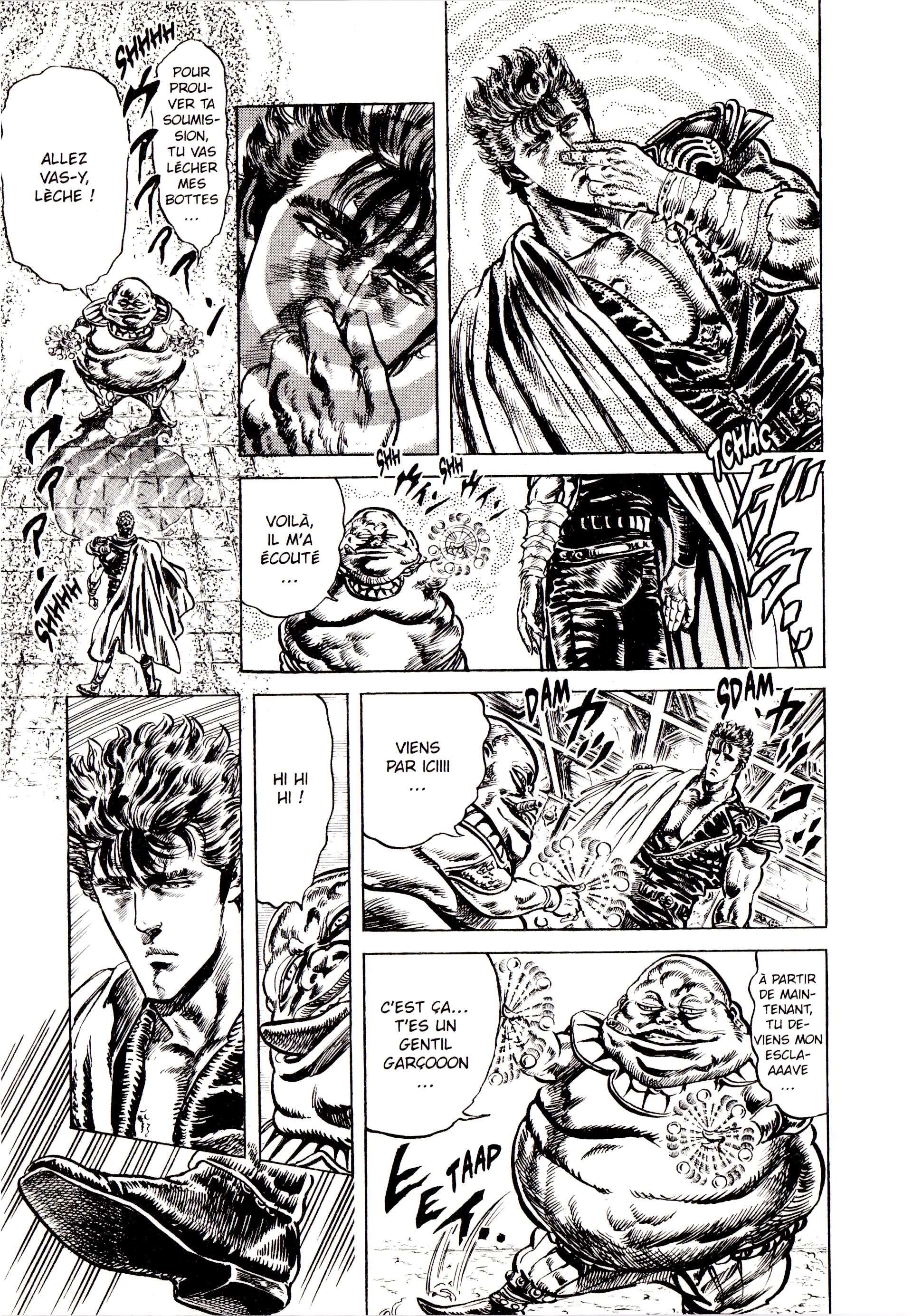  Hokuto no Ken – Ultimate - Volume 9 - 121