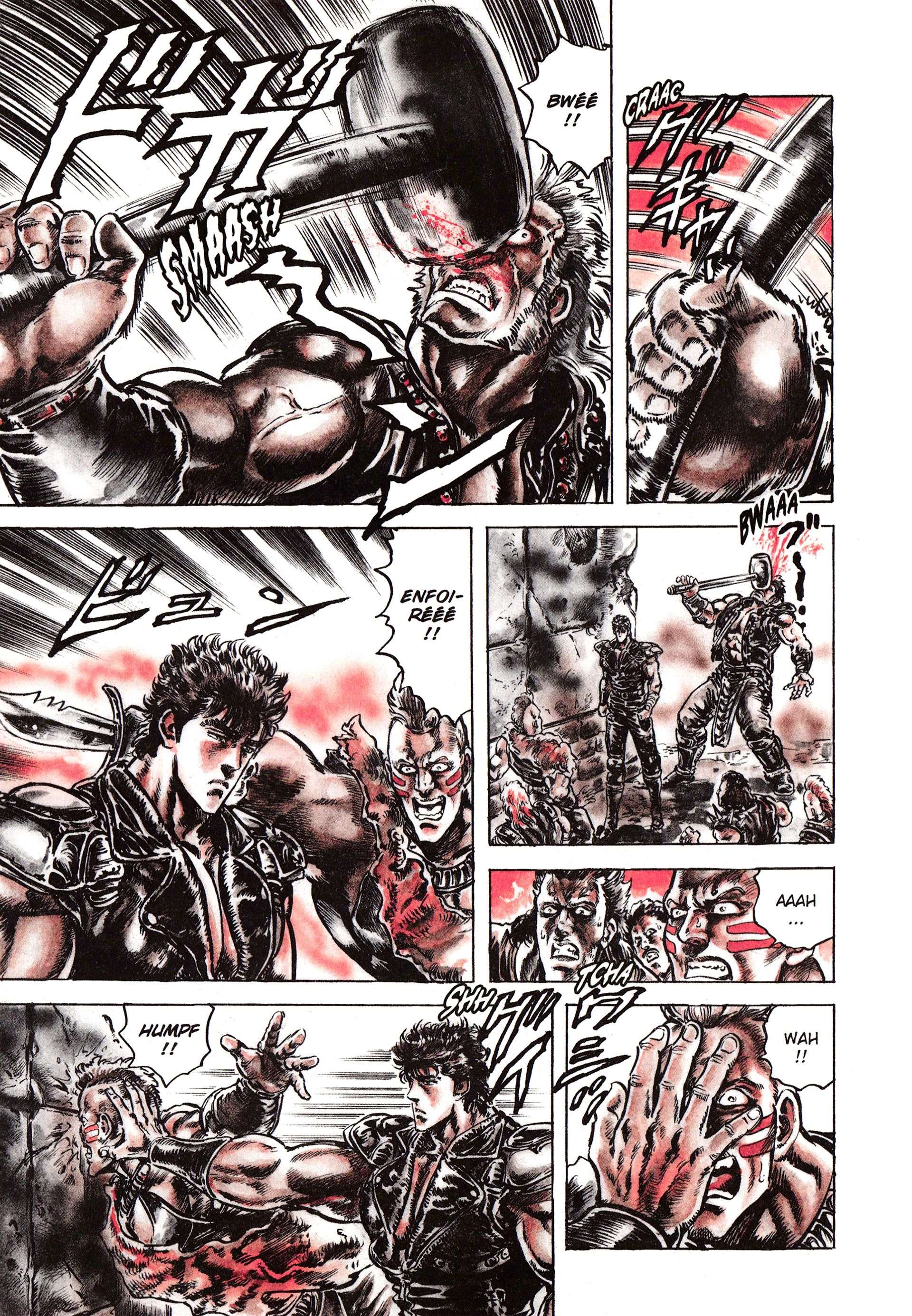  Hokuto no Ken – Ultimate - Volume 9 - 313