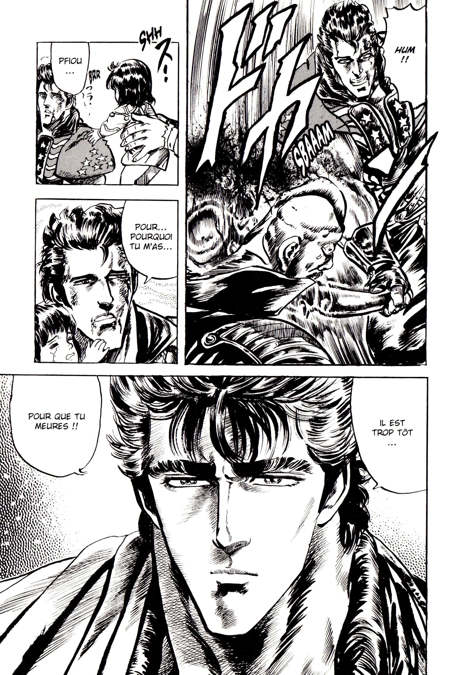  Hokuto no Ken – Ultimate - Volume 9 - 177