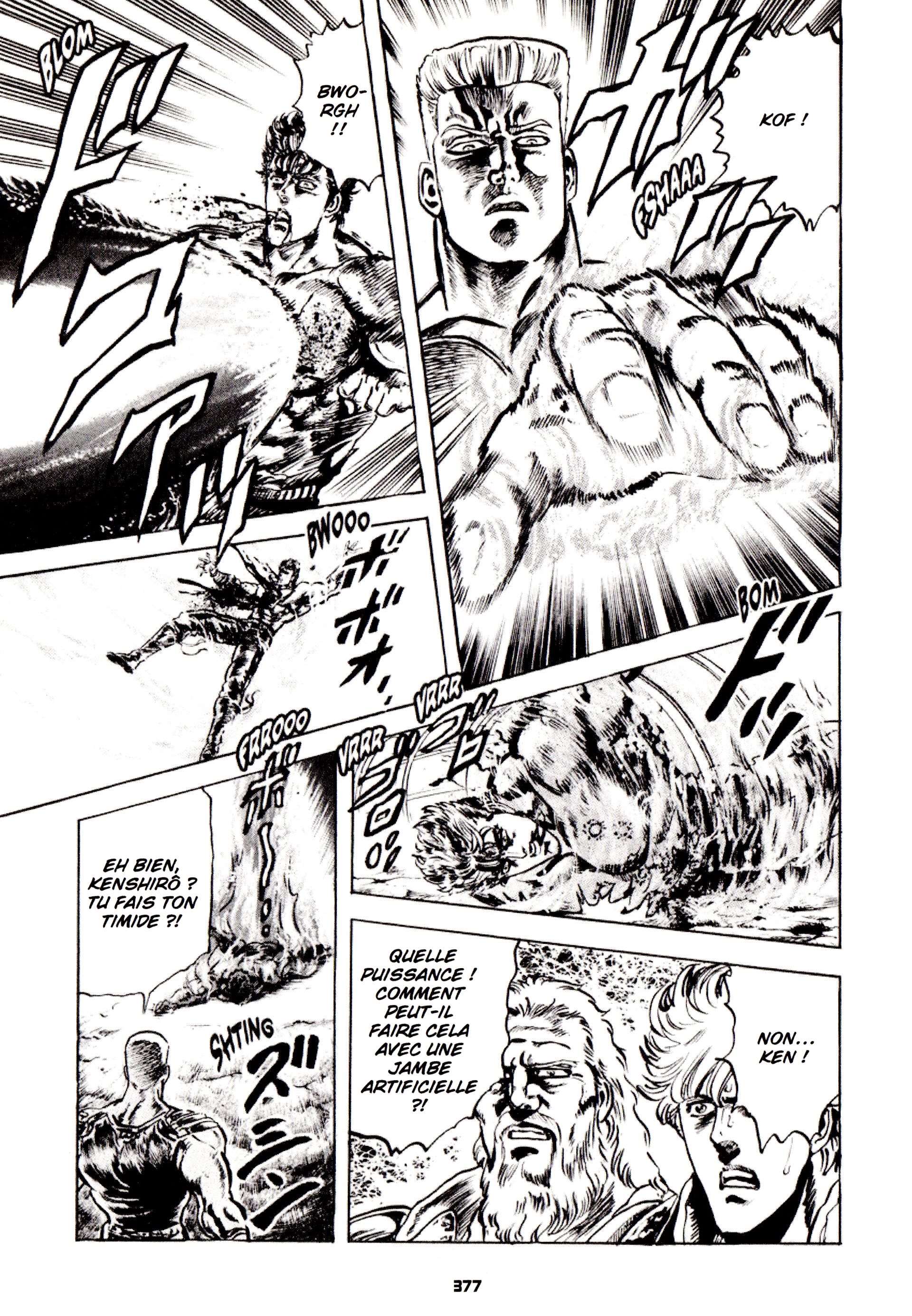  Hokuto no Ken – Ultimate - Volume 9 - 383