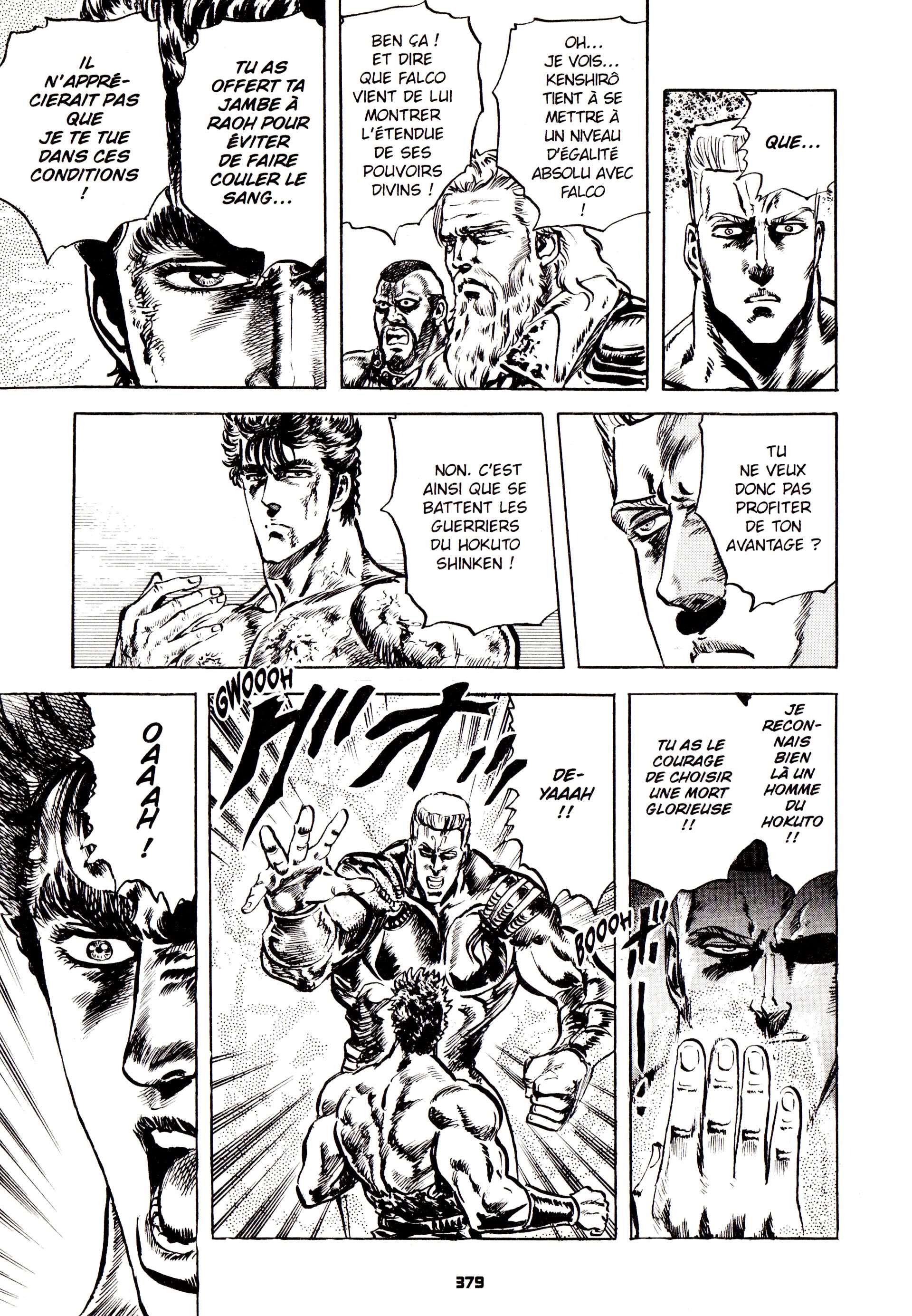  Hokuto no Ken – Ultimate - Volume 9 - 385