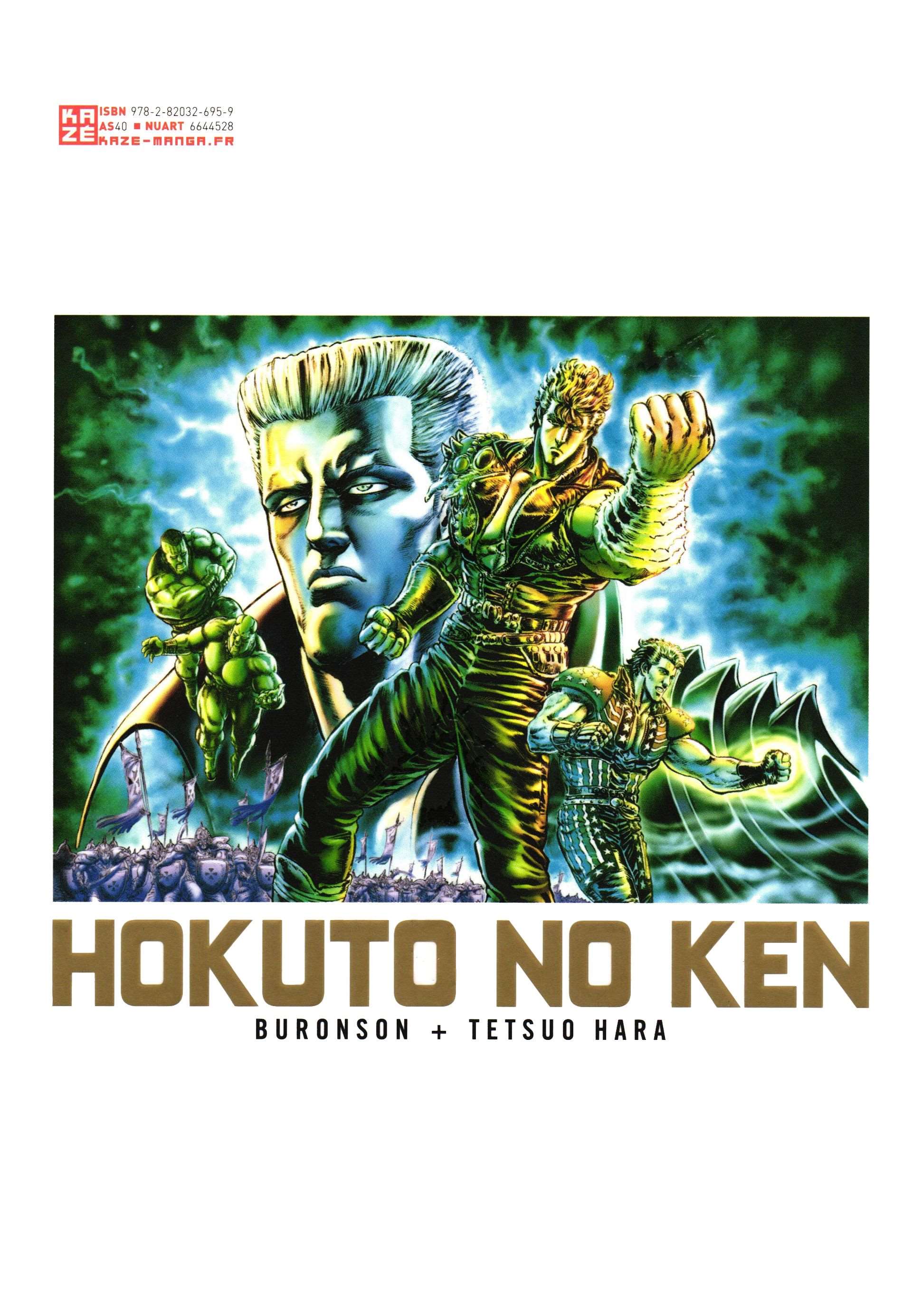  Hokuto no Ken – Ultimate - Volume 9 - 392