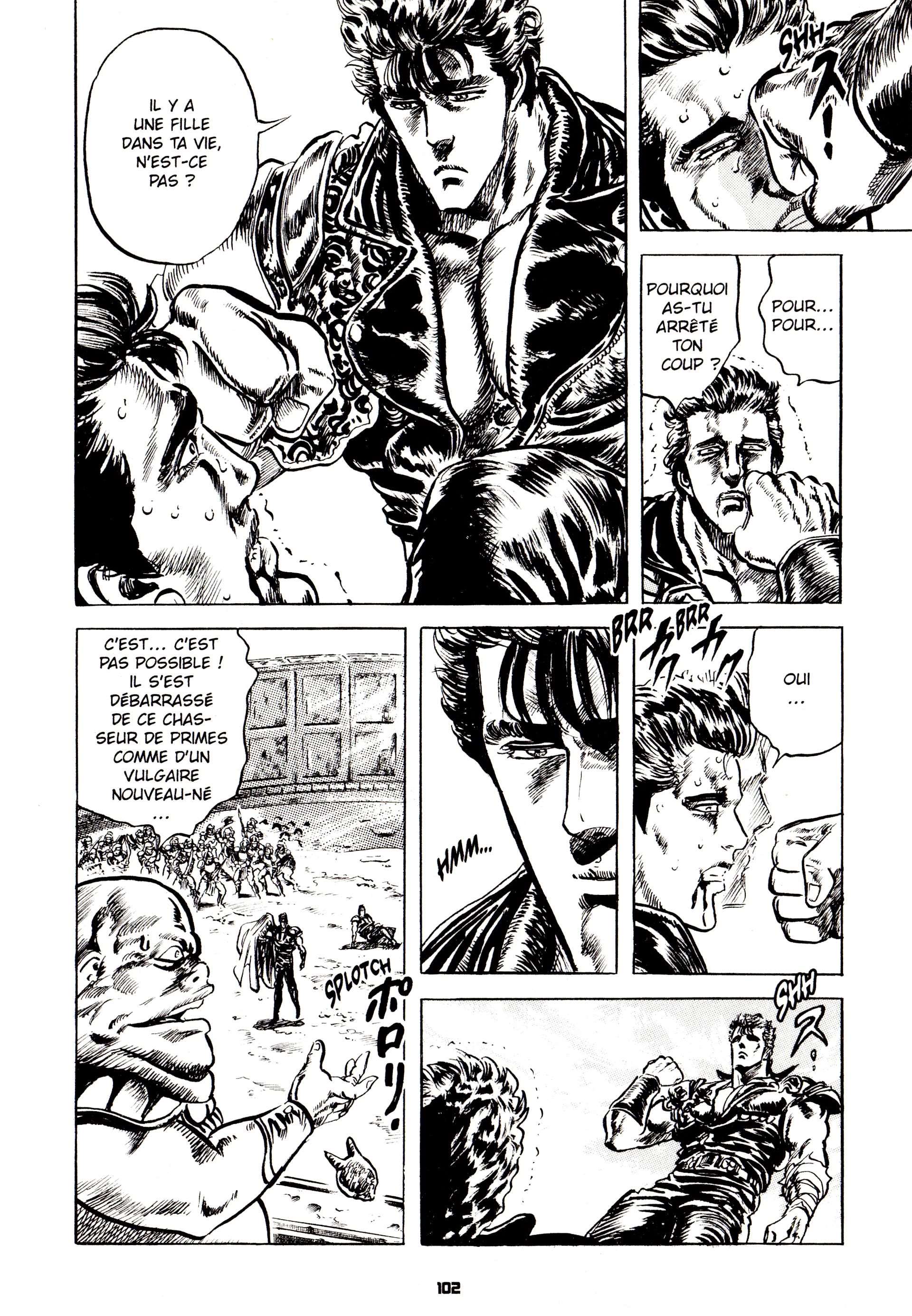  Hokuto no Ken – Ultimate - Volume 9 - 108