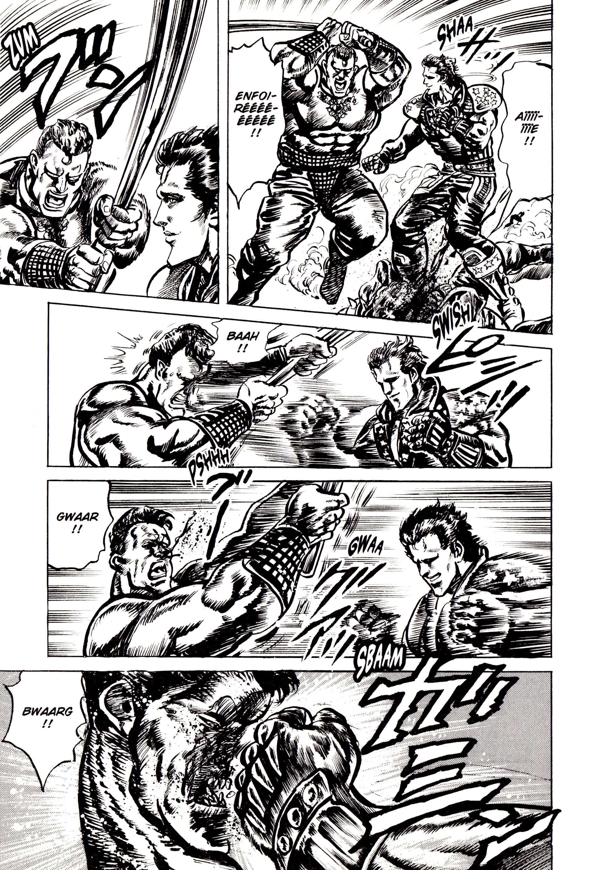  Hokuto no Ken – Ultimate - Volume 9 - 89