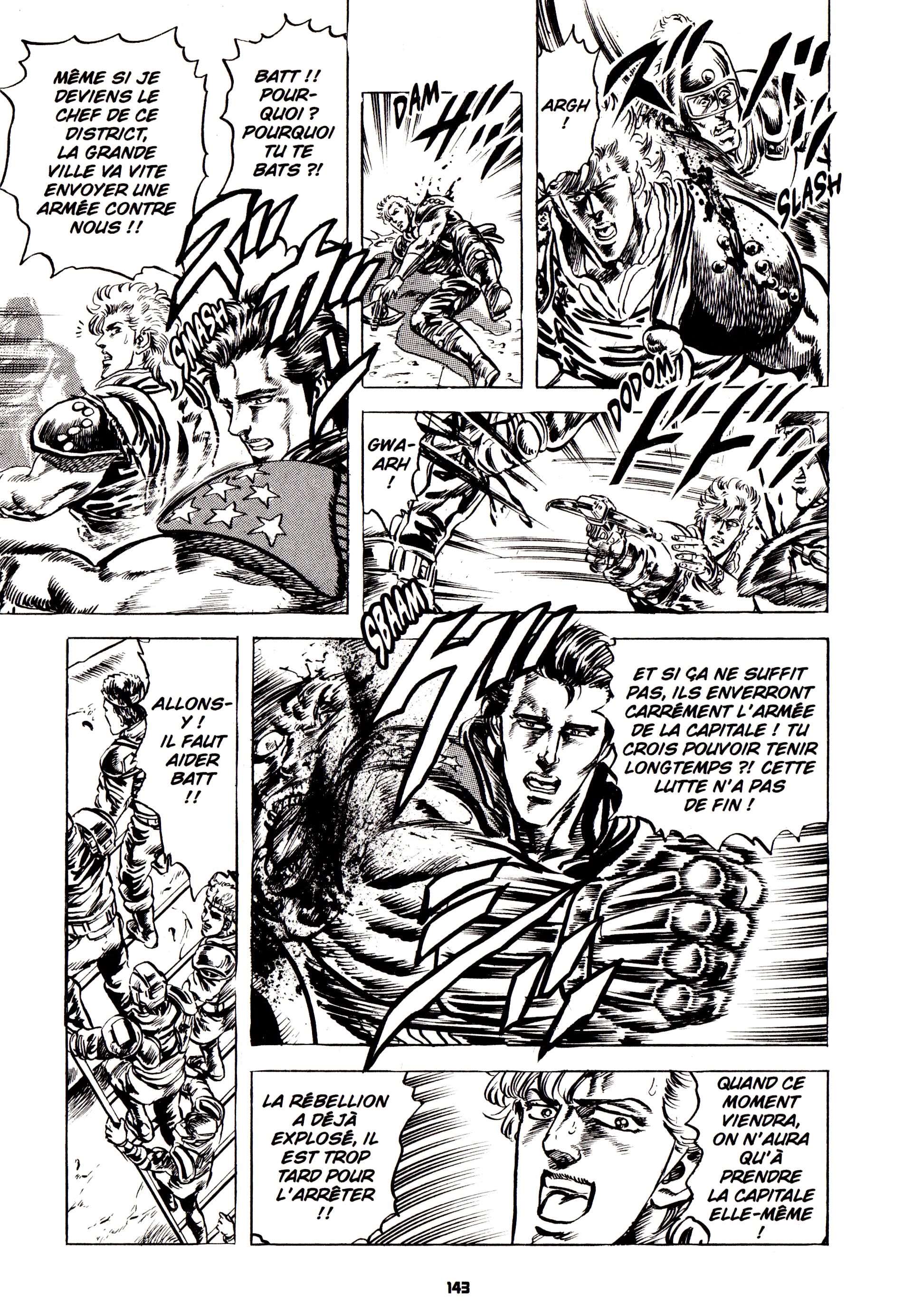  Hokuto no Ken – Ultimate - Volume 9 - 149