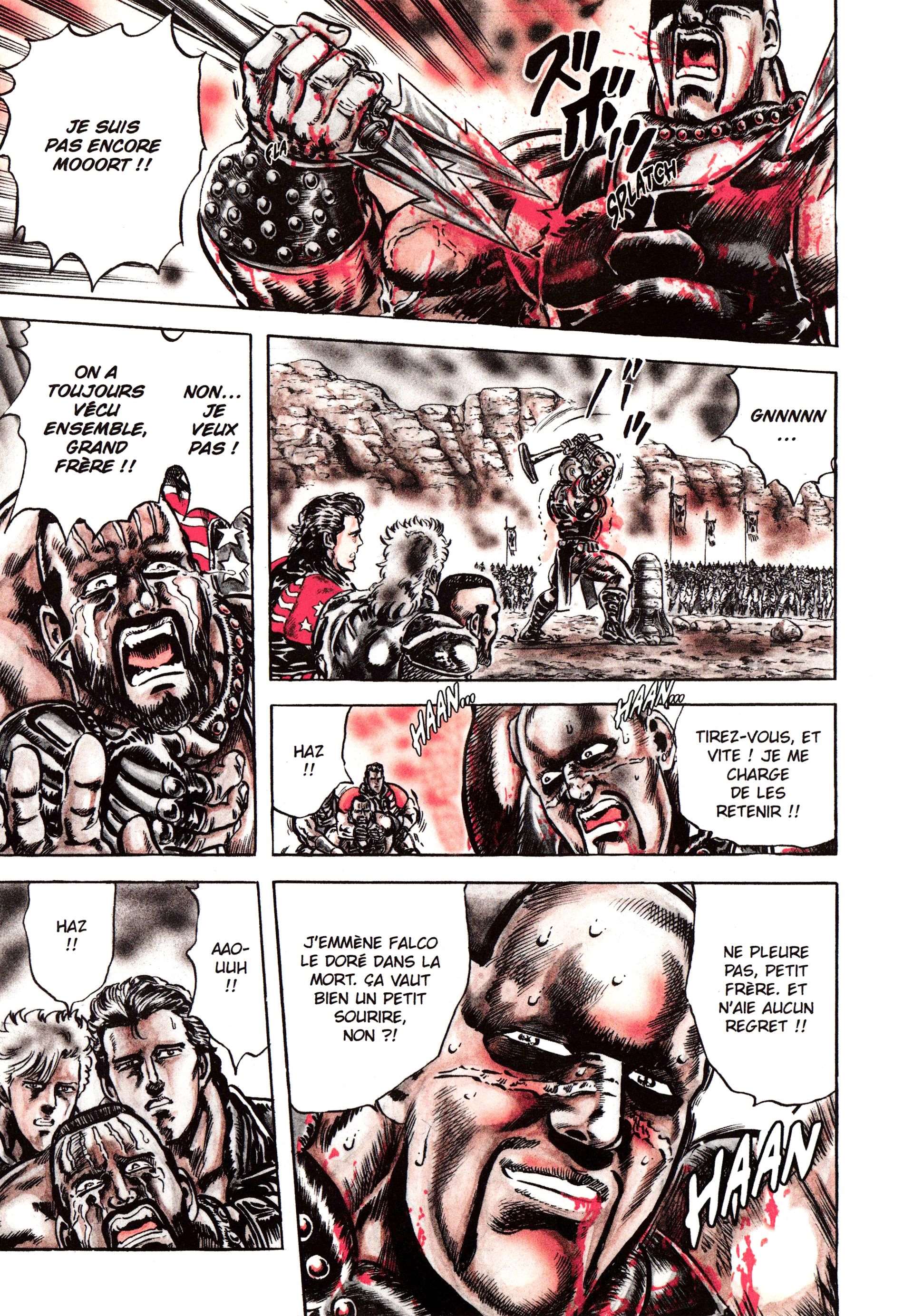  Hokuto no Ken – Ultimate - Volume 9 - 255