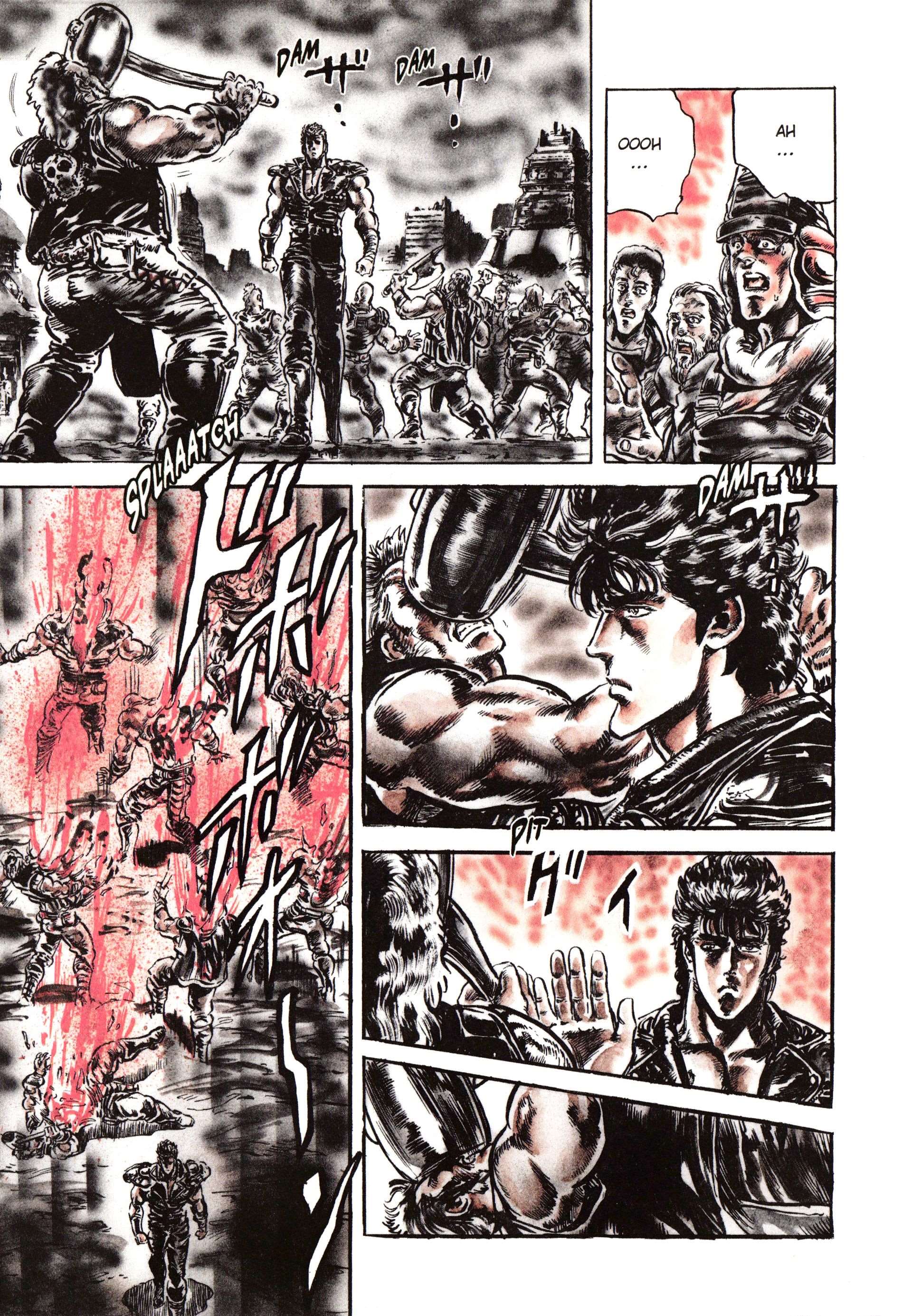  Hokuto no Ken – Ultimate - Volume 9 - 315