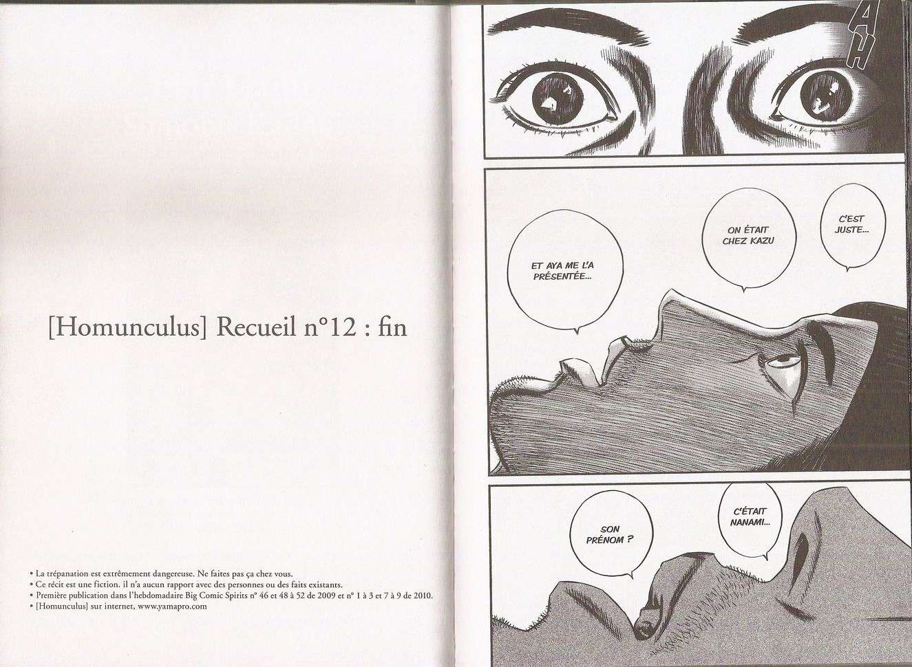  Homunculus - Volume 12 - 107