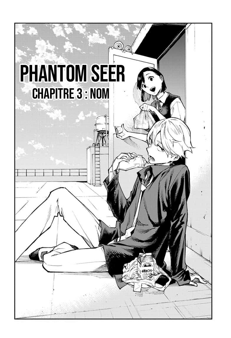  Honomieru Shonen - Chapitre 3 - 2