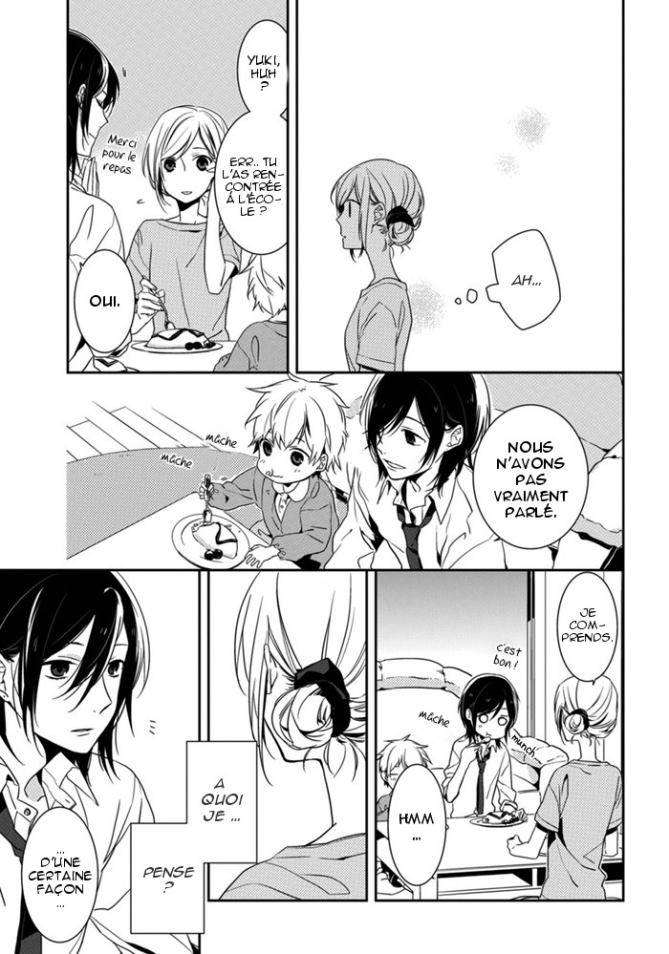  Horimiya - Chapitre 1 - 29