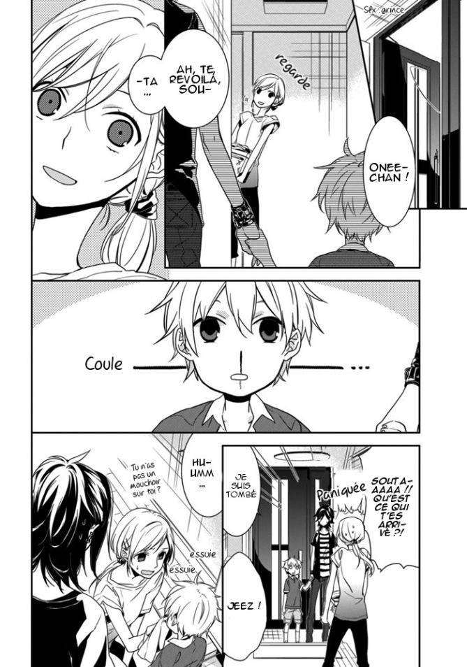  Horimiya - Chapitre 1 - 8