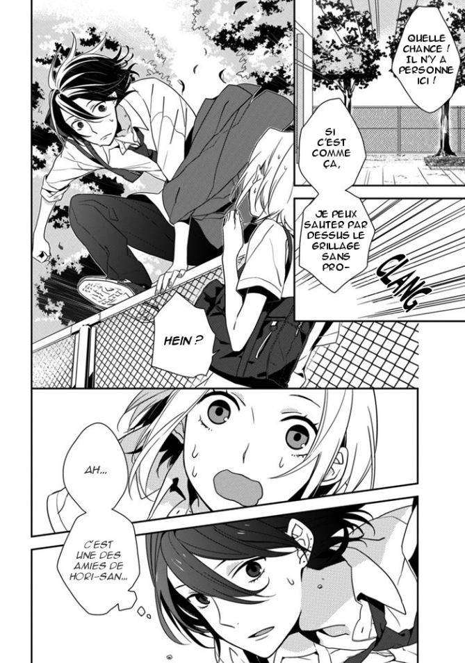  Horimiya - Chapitre 1 - 26