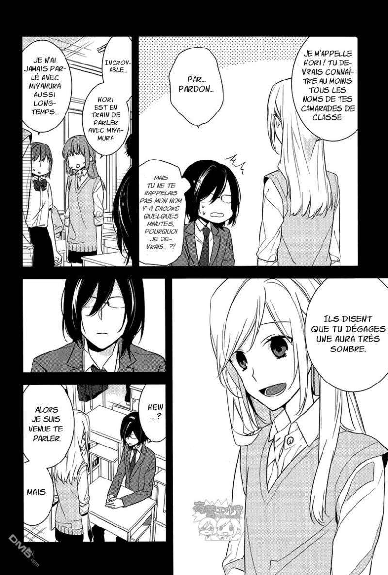  Horimiya - Chapitre 10 - 12