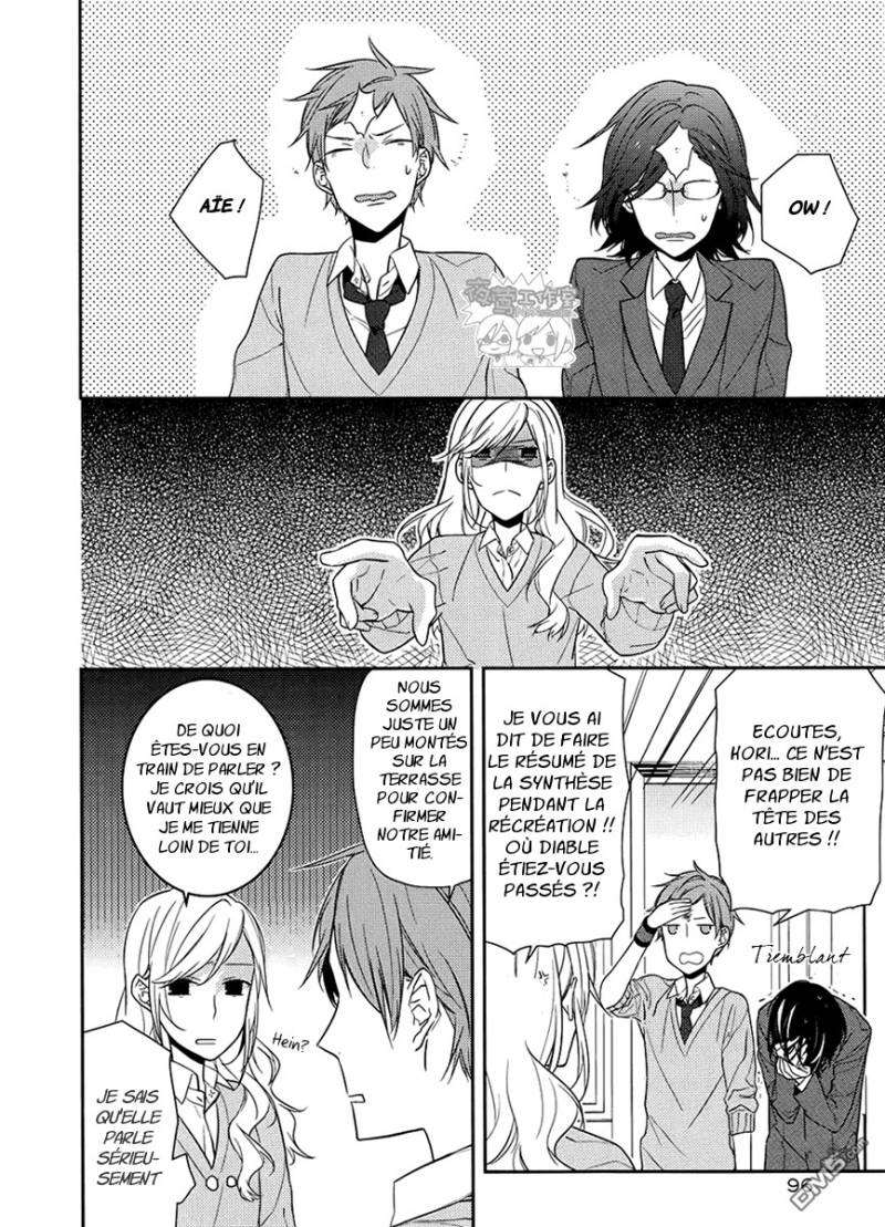  Horimiya - Chapitre 10 - 26