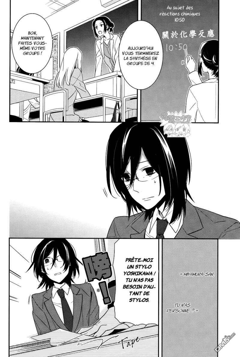  Horimiya - Chapitre 10 - 16