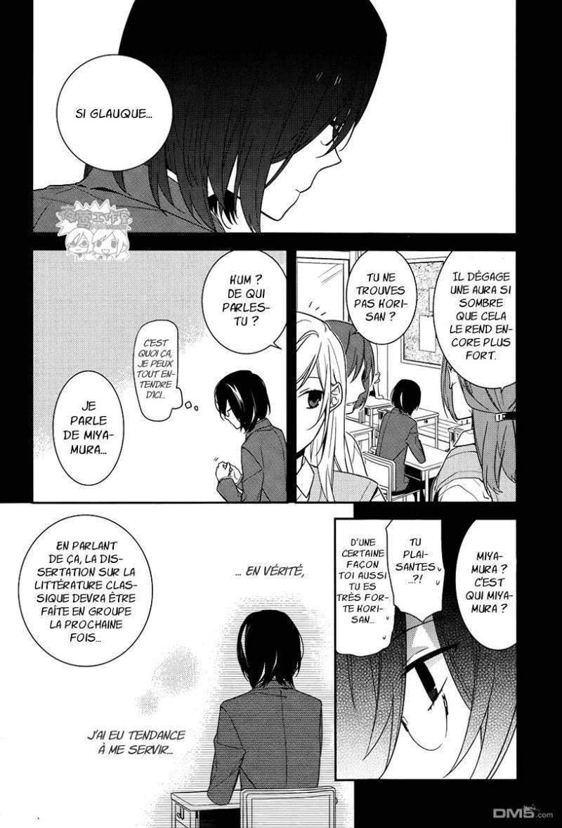  Horimiya - Chapitre 10 - 10