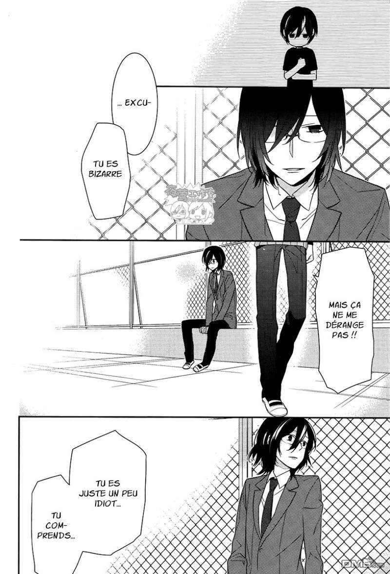  Horimiya - Chapitre 10 - 24