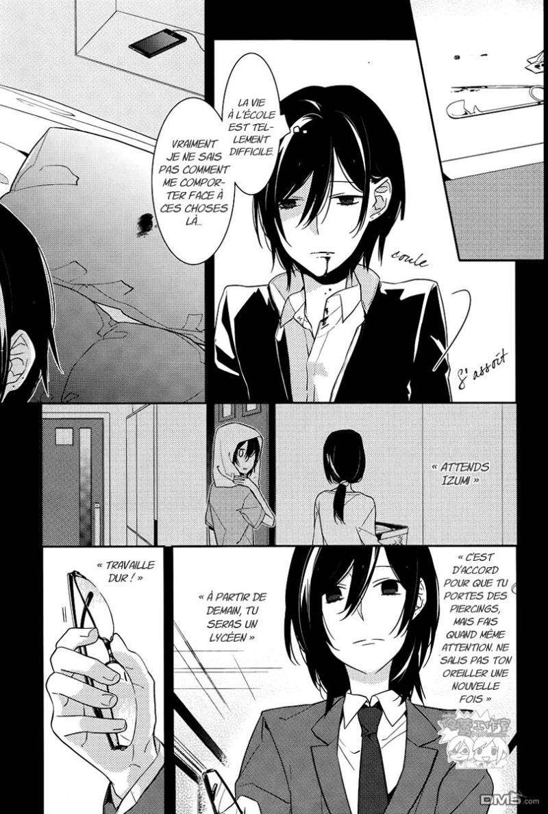  Horimiya - Chapitre 10 - 9