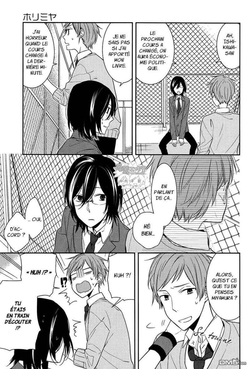  Horimiya - Chapitre 10 - 19