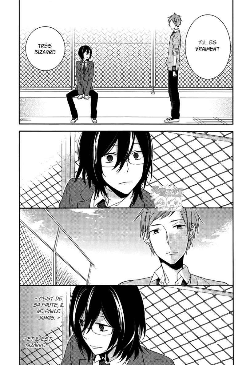  Horimiya - Chapitre 10 - 23