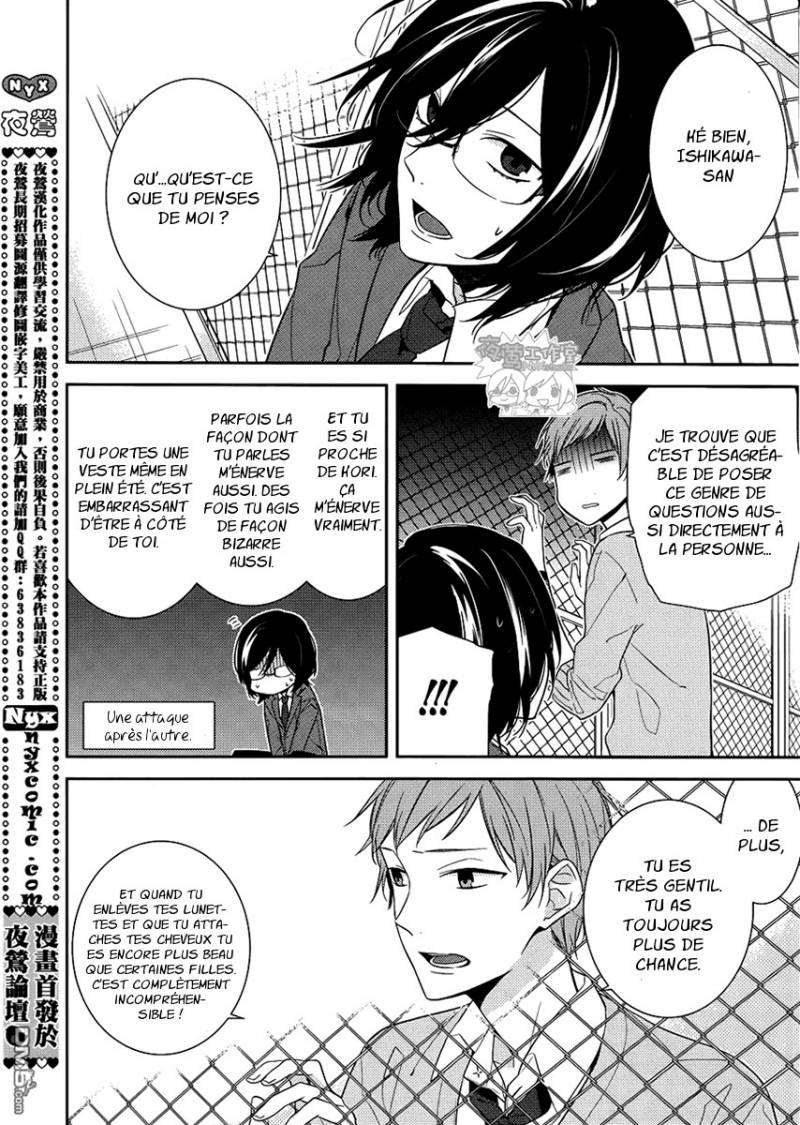  Horimiya - Chapitre 10 - 20