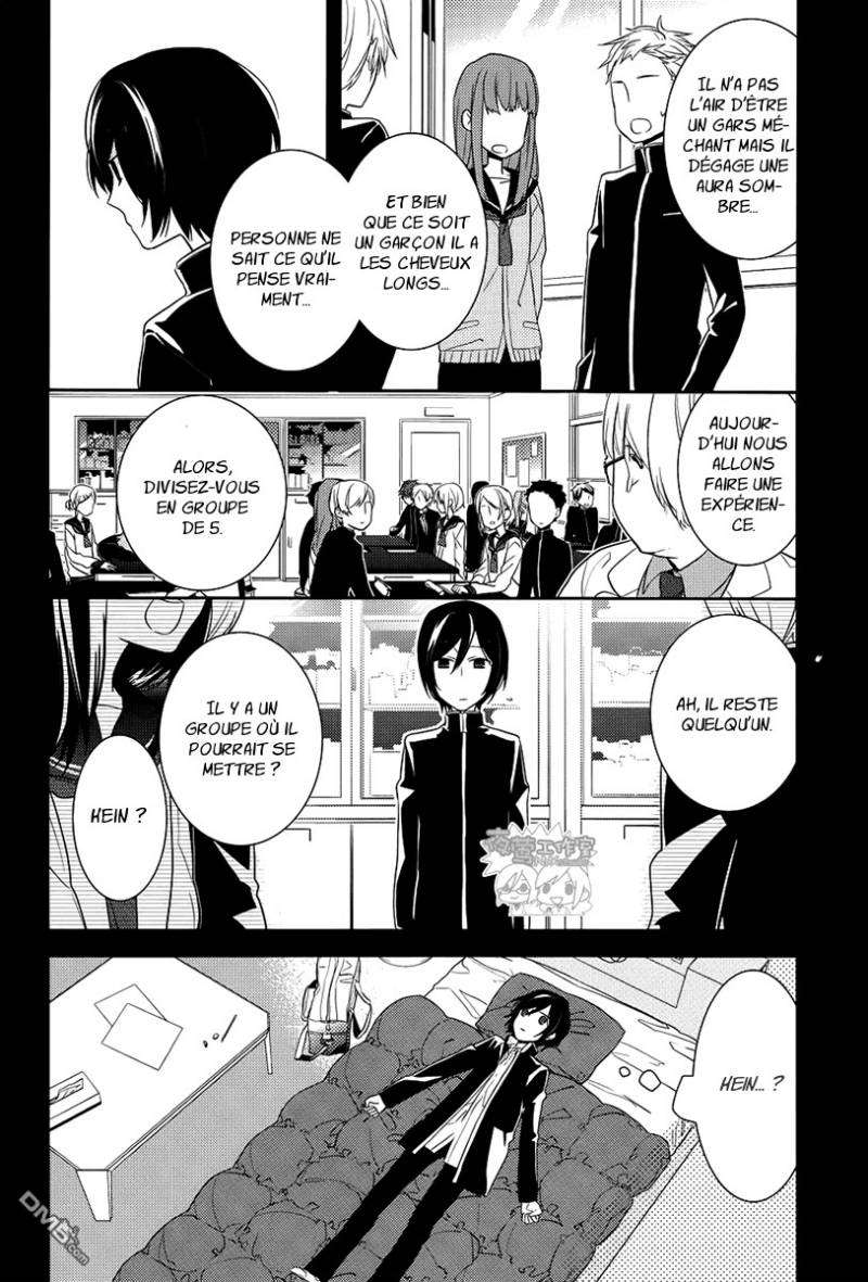  Horimiya - Chapitre 10 - 8