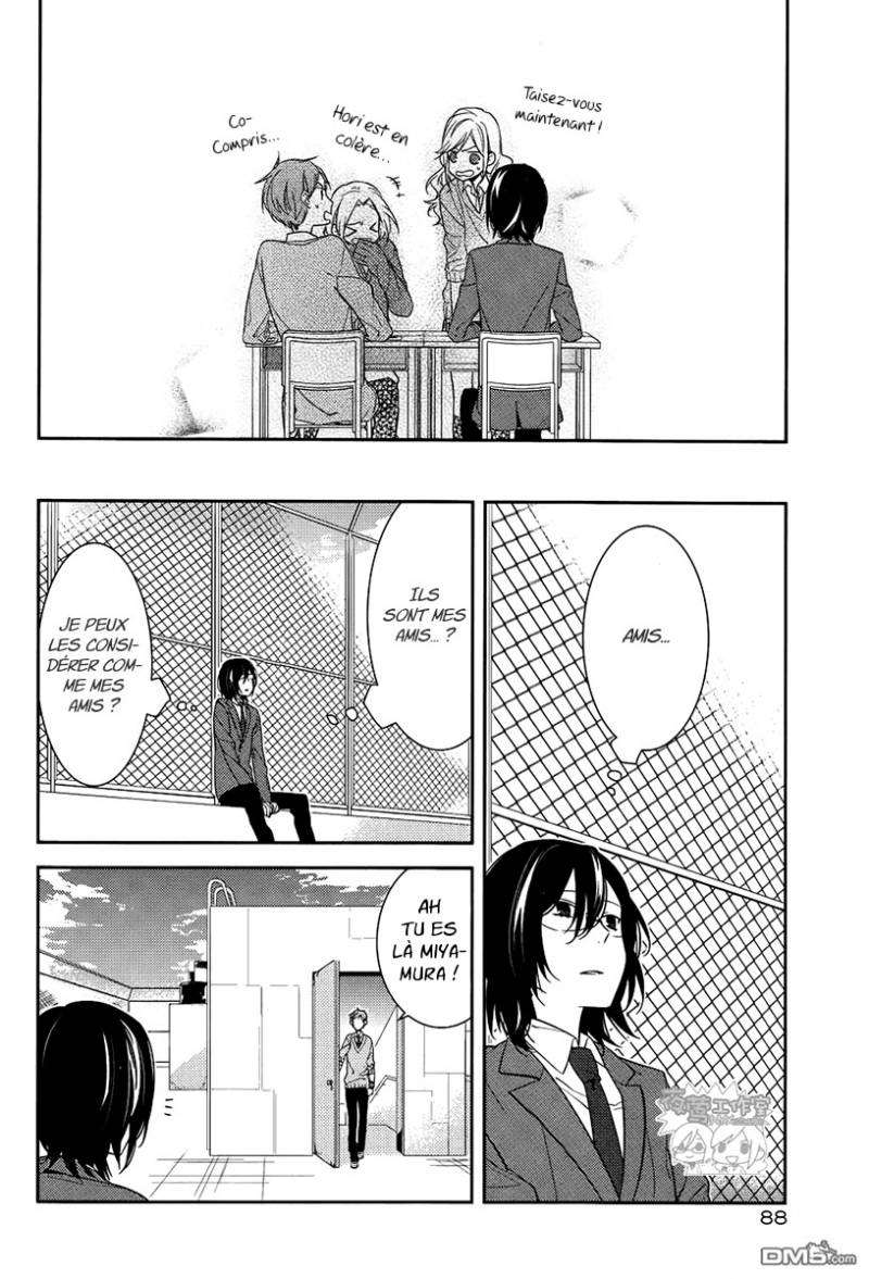  Horimiya - Chapitre 10 - 18