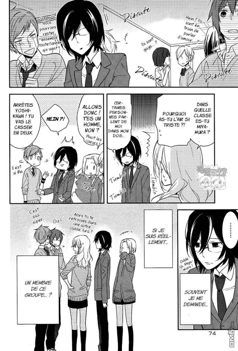  Horimiya - Chapitre 10 - 4