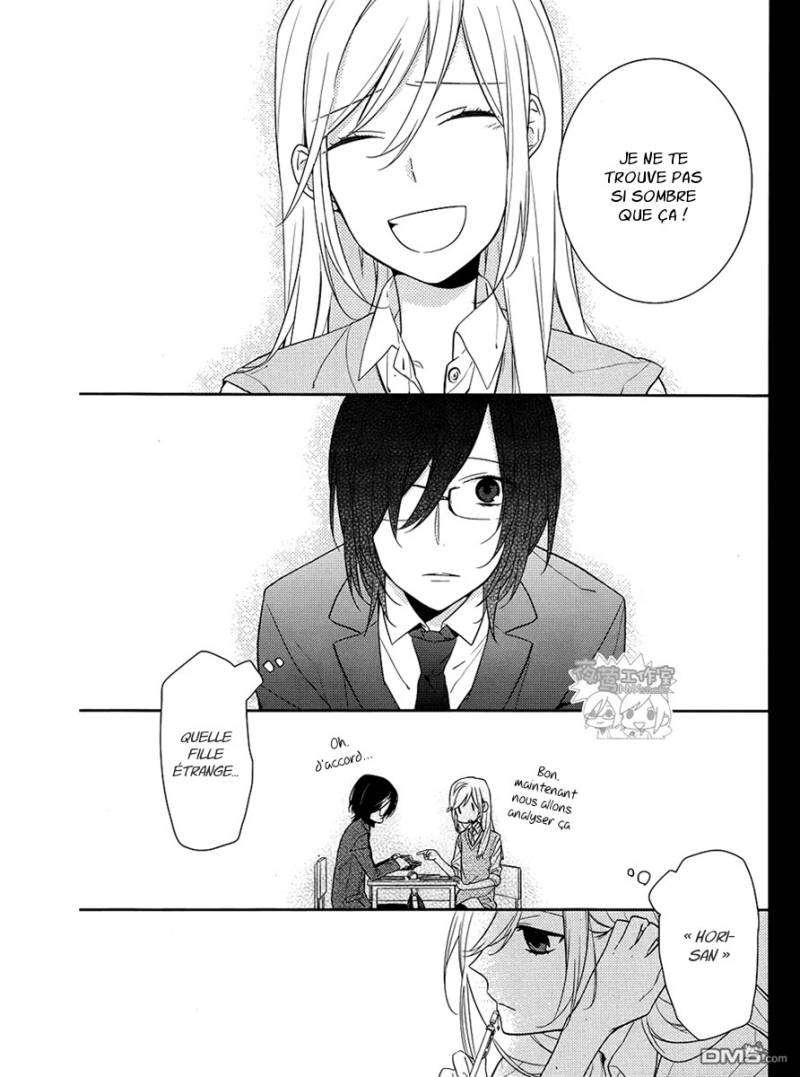  Horimiya - Chapitre 10 - 13