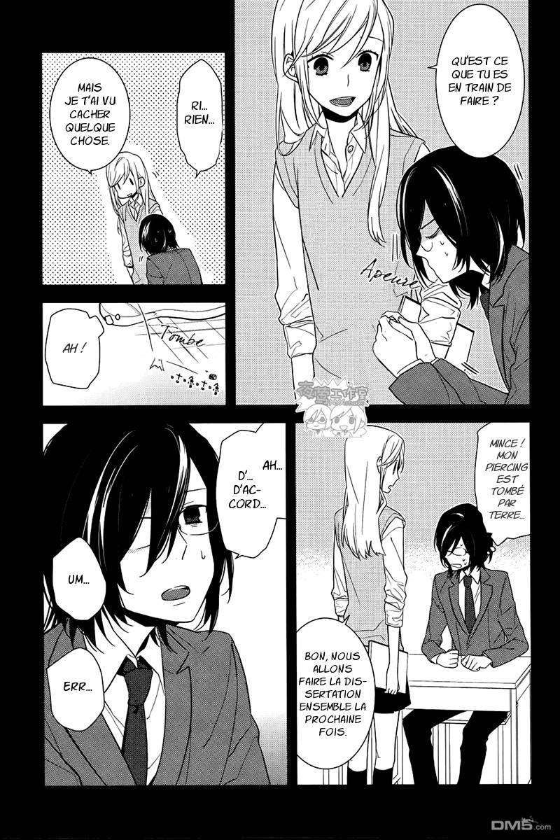  Horimiya - Chapitre 10 - 11