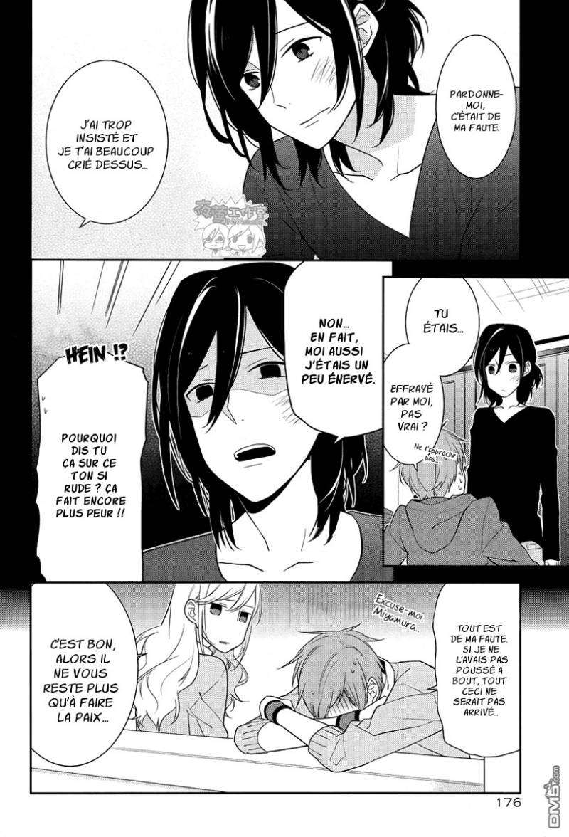  Horimiya - Chapitre 12 - 18