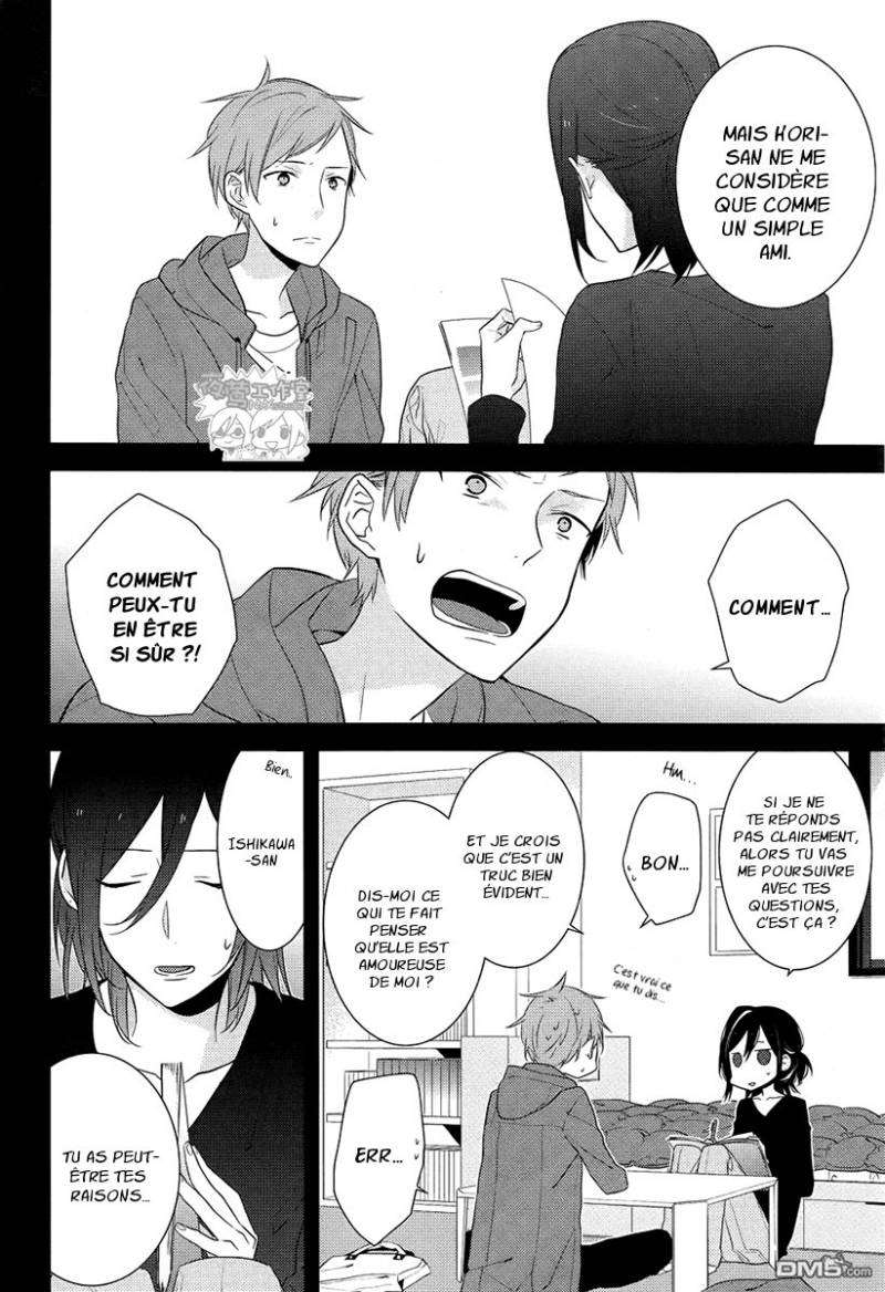  Horimiya - Chapitre 12 - 14