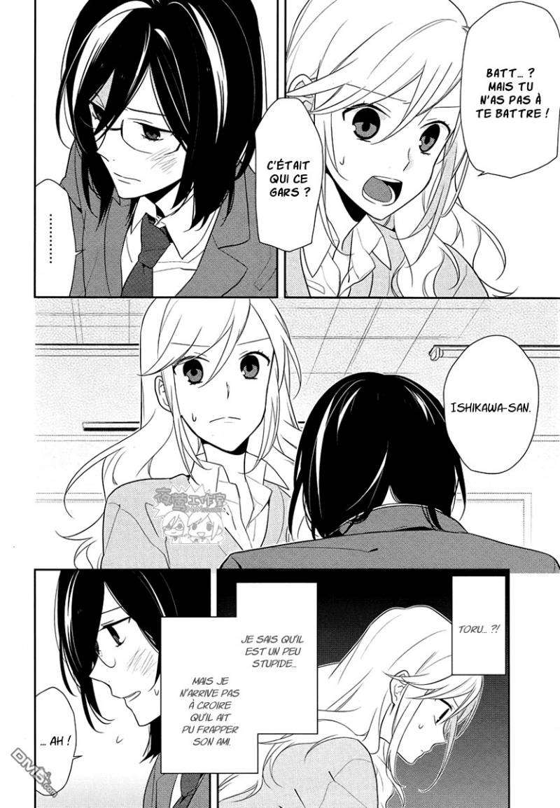  Horimiya - Chapitre 12 - 6