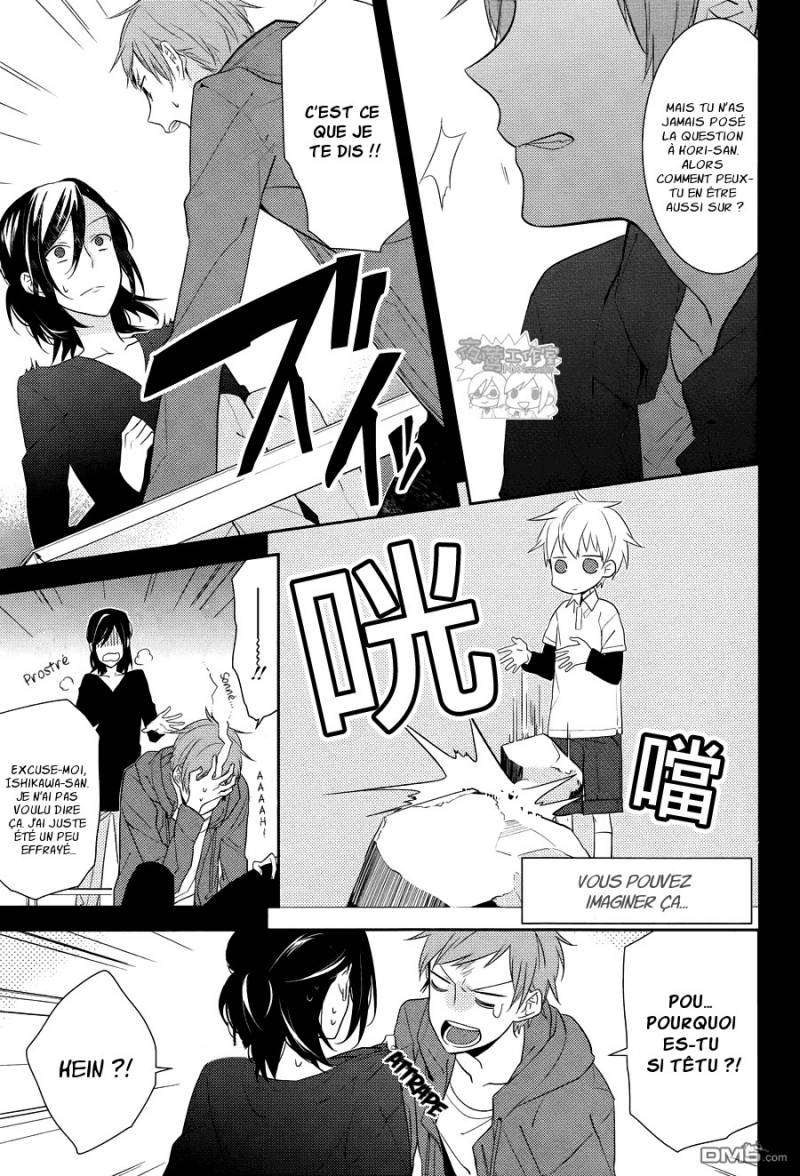  Horimiya - Chapitre 12 - 15