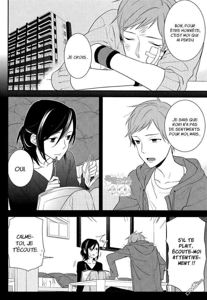  Horimiya - Chapitre 12 - 10