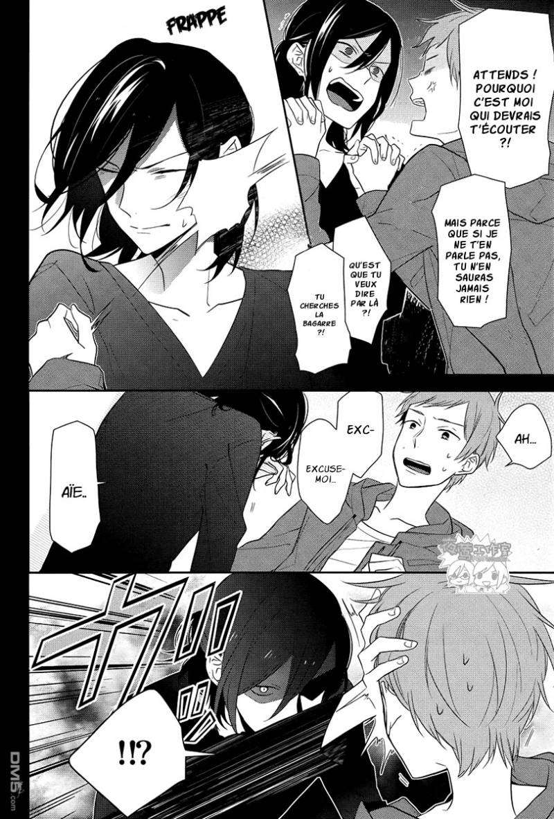  Horimiya - Chapitre 12 - 16