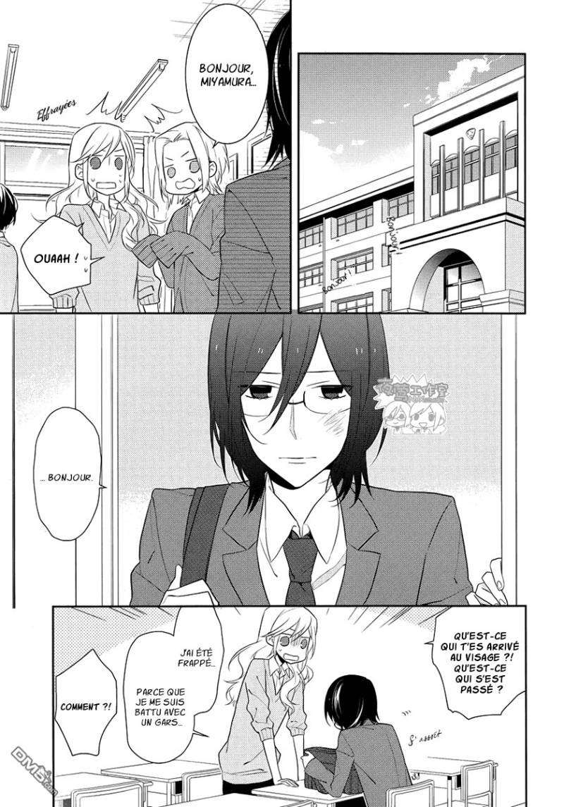  Horimiya - Chapitre 12 - 5